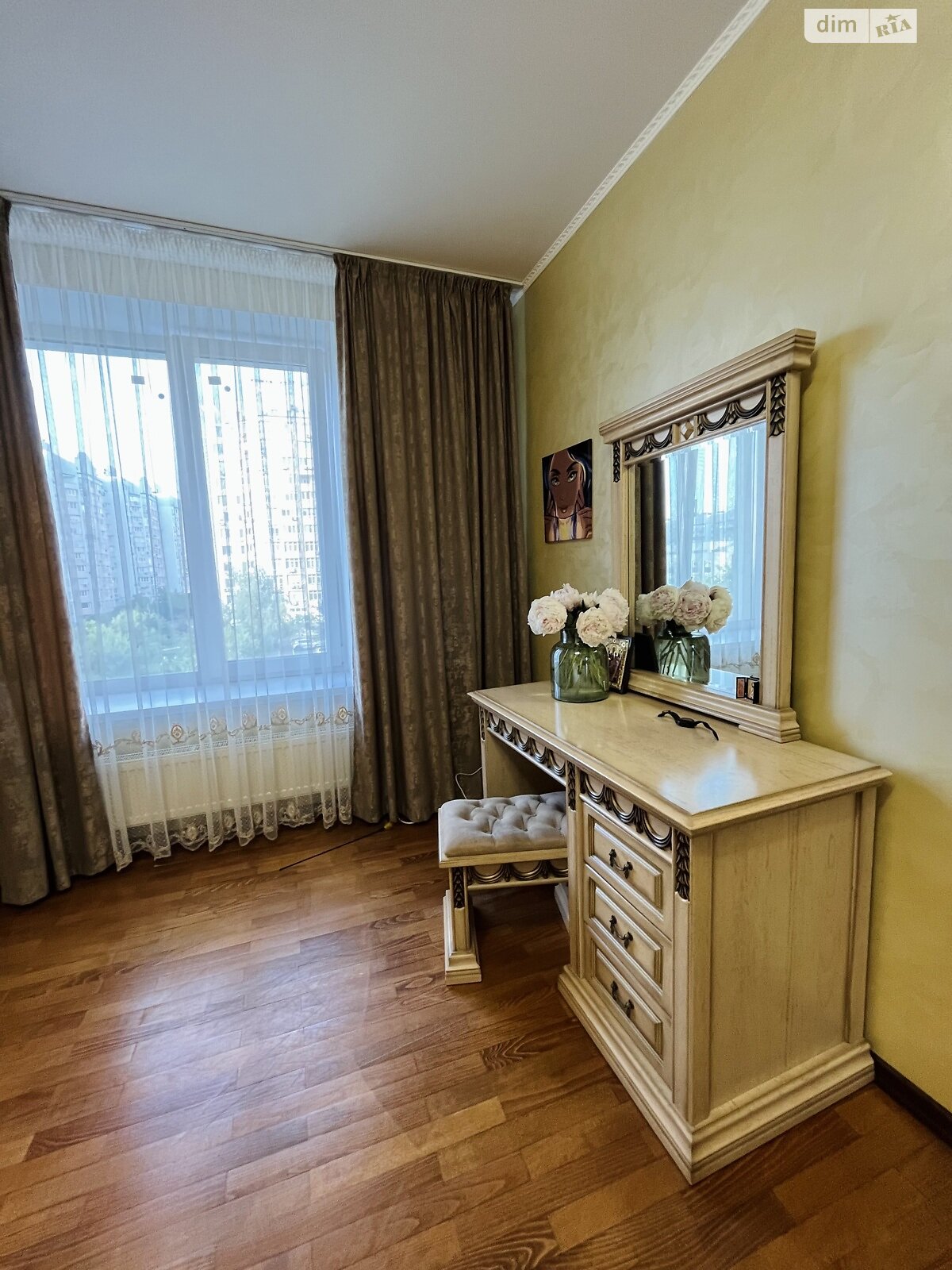 Продажа трехкомнатной квартиры в Киеве, на ул. Юлии Здановской 58, район Теремки-2 фото 1