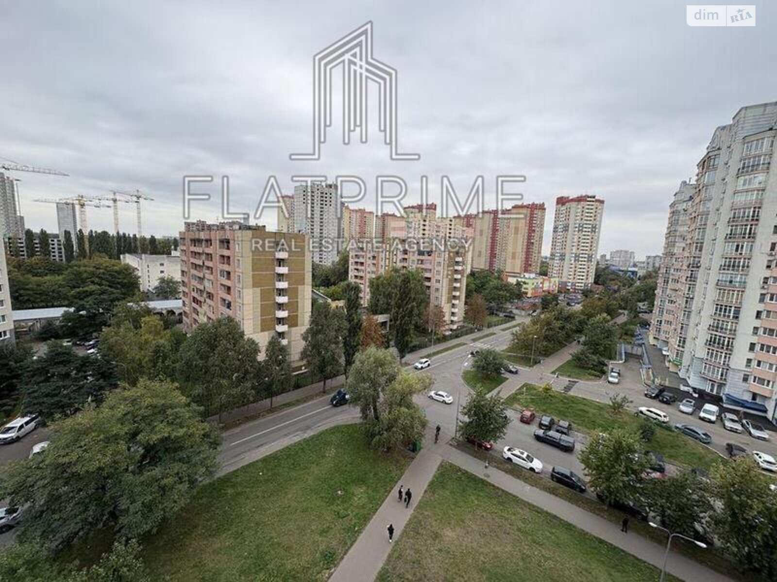 Продажа однокомнатной квартиры в Киеве, на ул. Юлии Здановской 50/2, район Теремки-2 фото 1