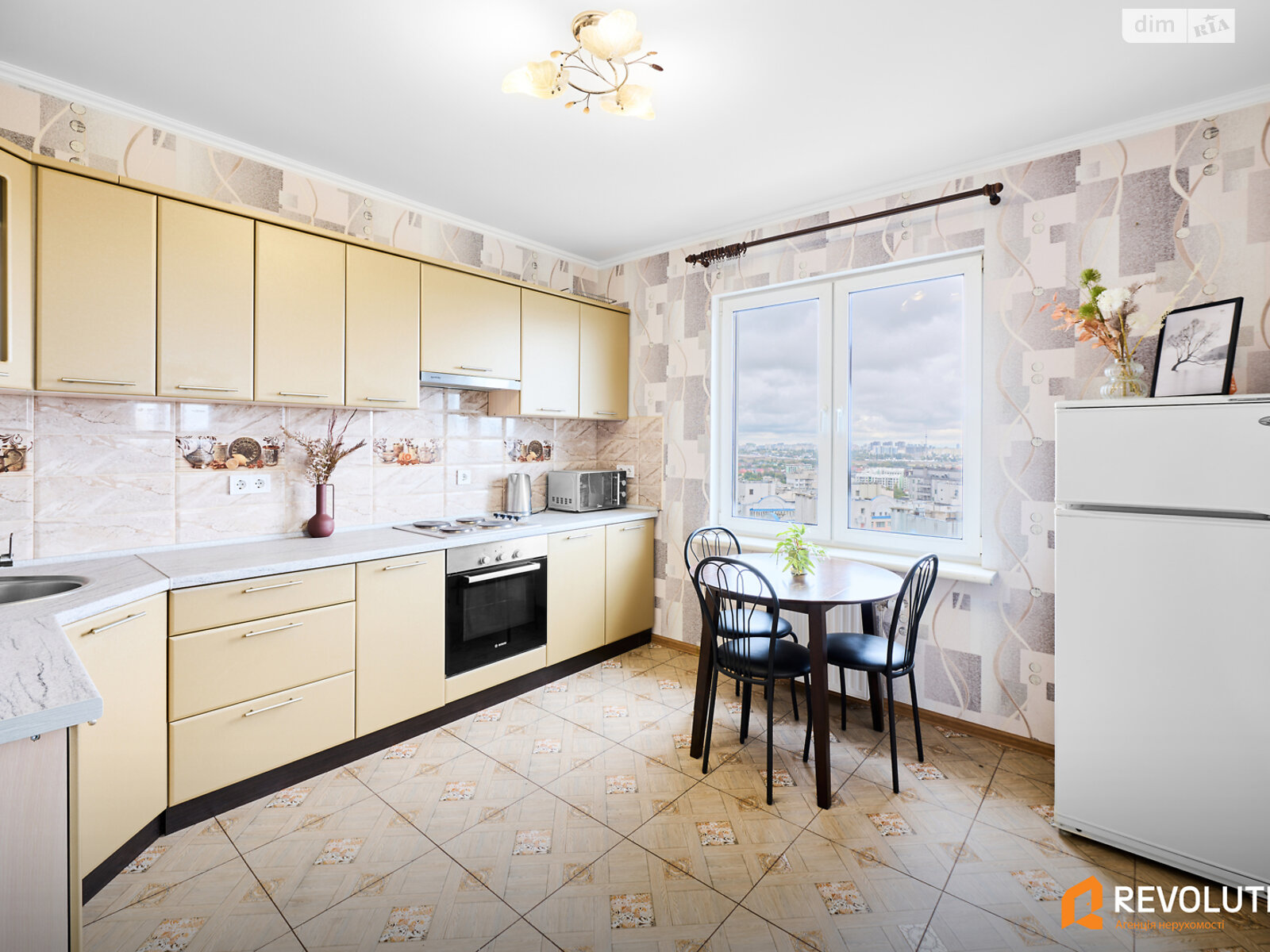 Продажа однокомнатной квартиры в Киеве, на ул. Юлии Здановской 85, кв. 159, район Теремки-2 фото 1