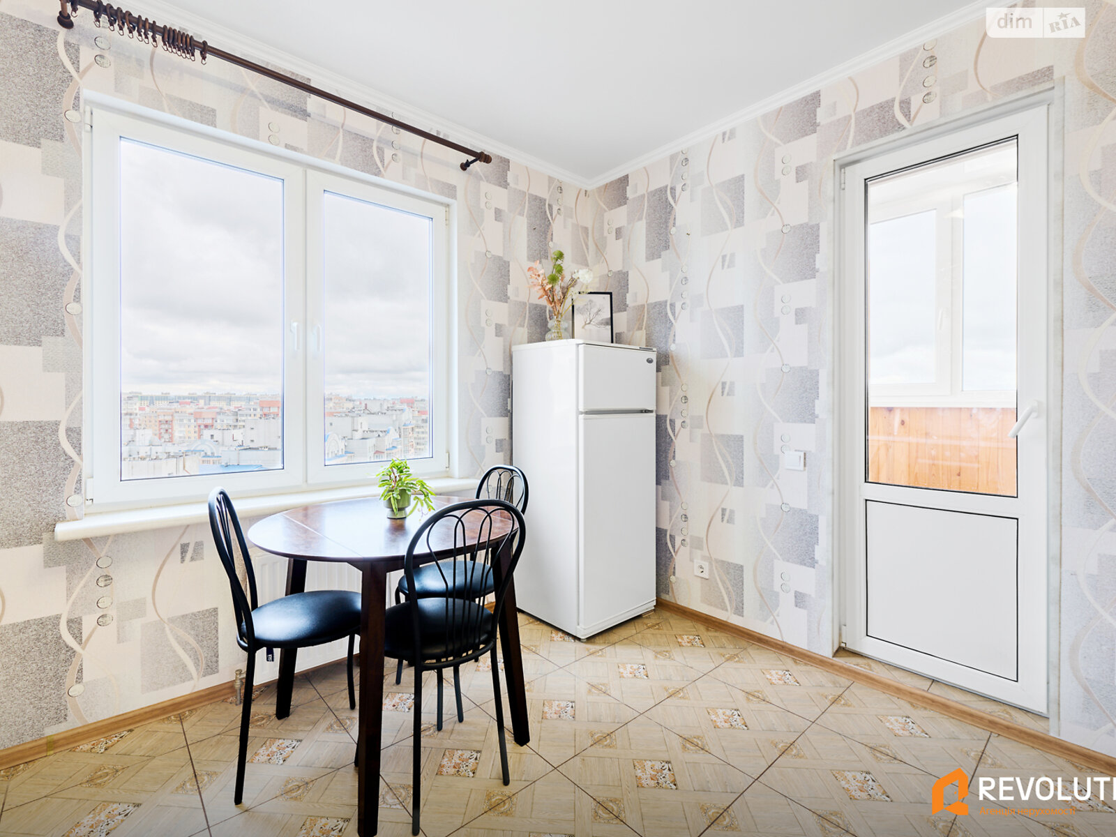 Продажа однокомнатной квартиры в Киеве, на ул. Юлии Здановской 85, кв. 159, район Теремки-2 фото 1