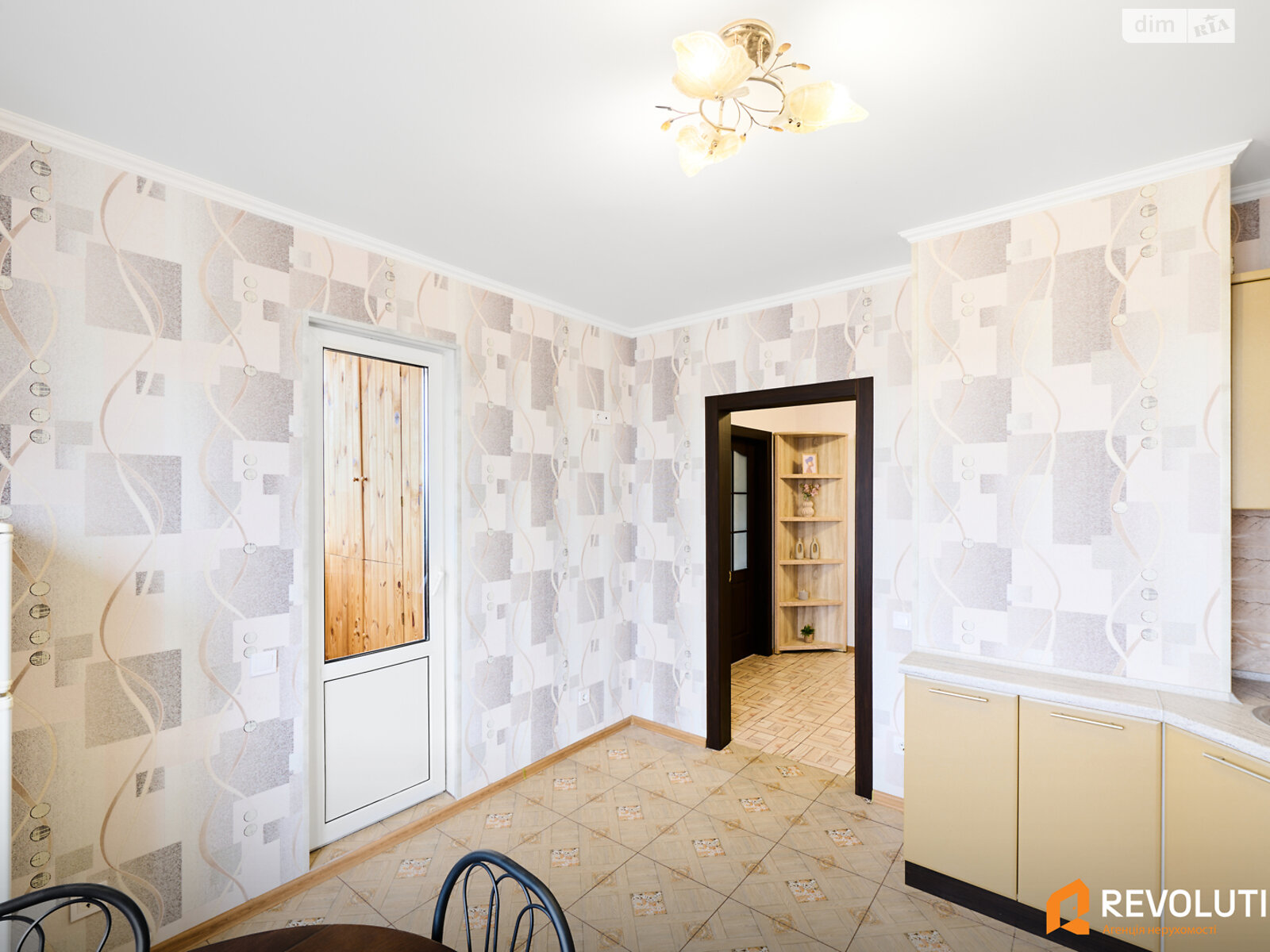 Продажа однокомнатной квартиры в Киеве, на ул. Юлии Здановской 85, кв. 159, район Теремки-2 фото 1