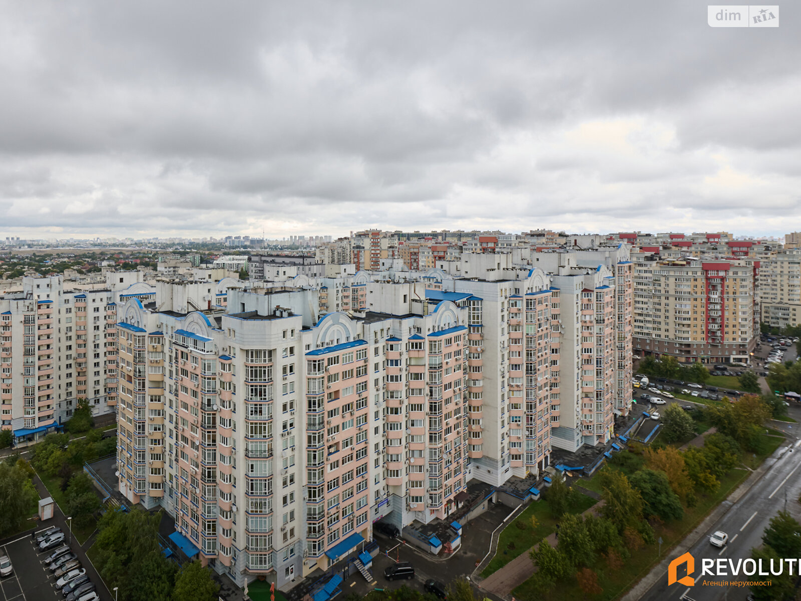 Продажа однокомнатной квартиры в Киеве, на ул. Юлии Здановской 85, кв. 159, район Теремки-2 фото 1