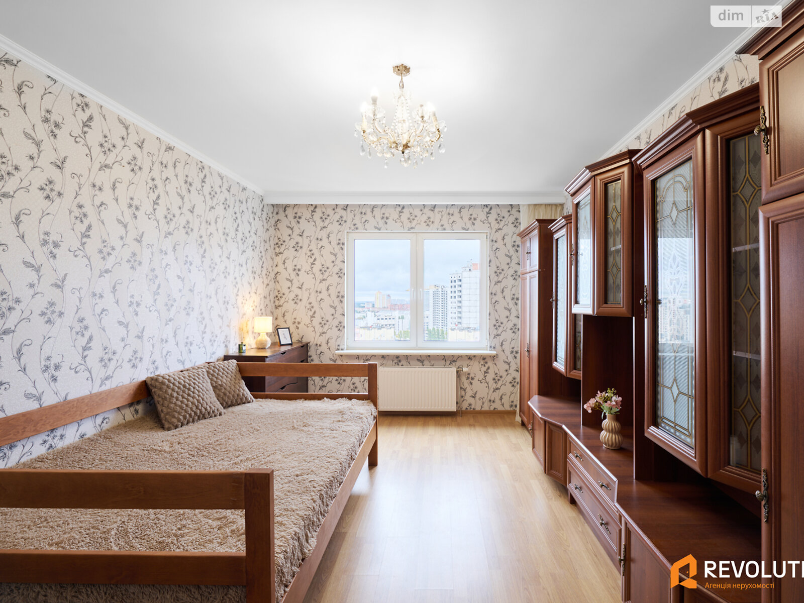 Продажа однокомнатной квартиры в Киеве, на ул. Юлии Здановской 85, кв. 159, район Теремки-2 фото 1