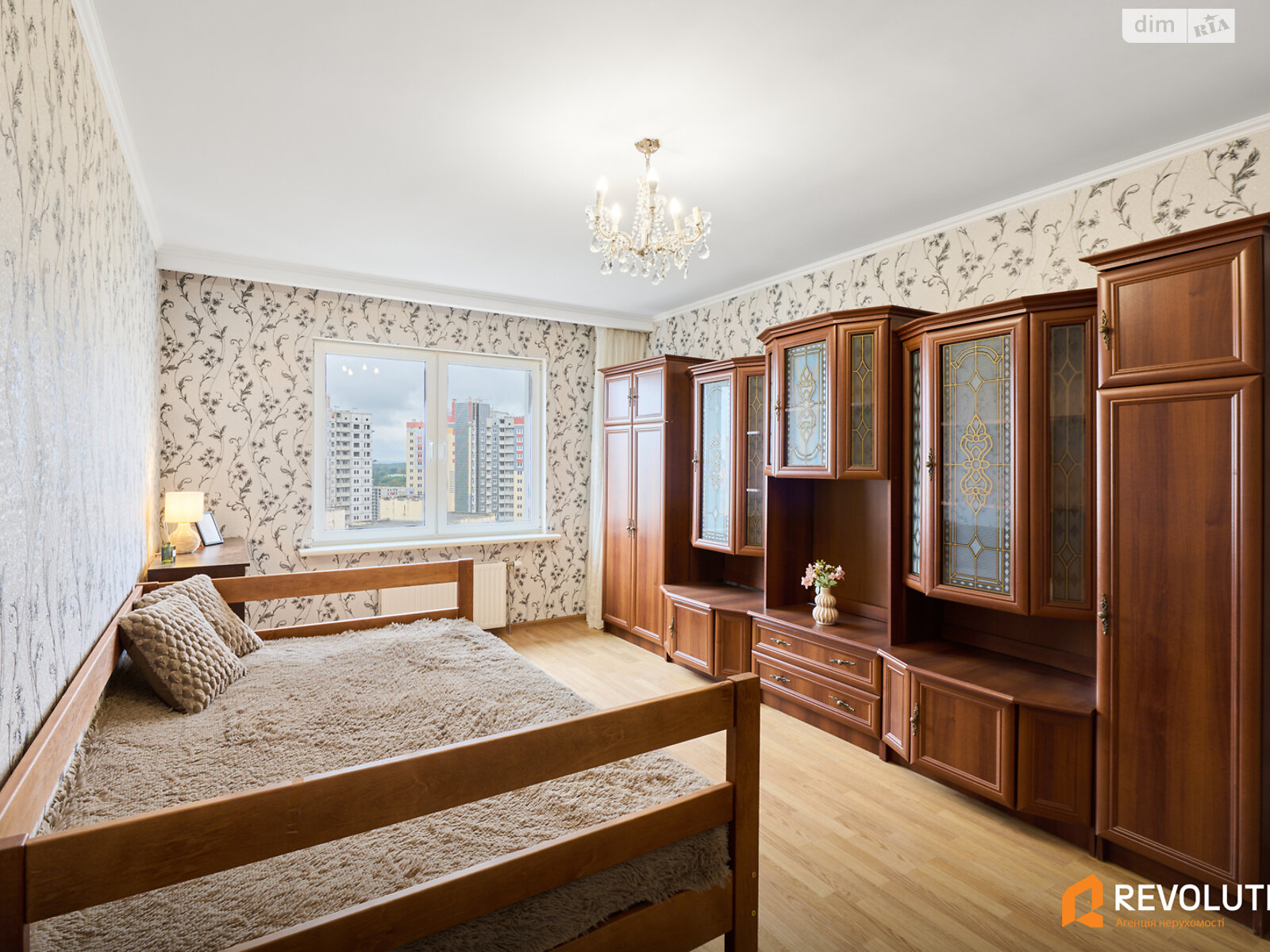 Продажа однокомнатной квартиры в Киеве, на ул. Юлии Здановской 85, кв. 159, район Теремки-2 фото 1