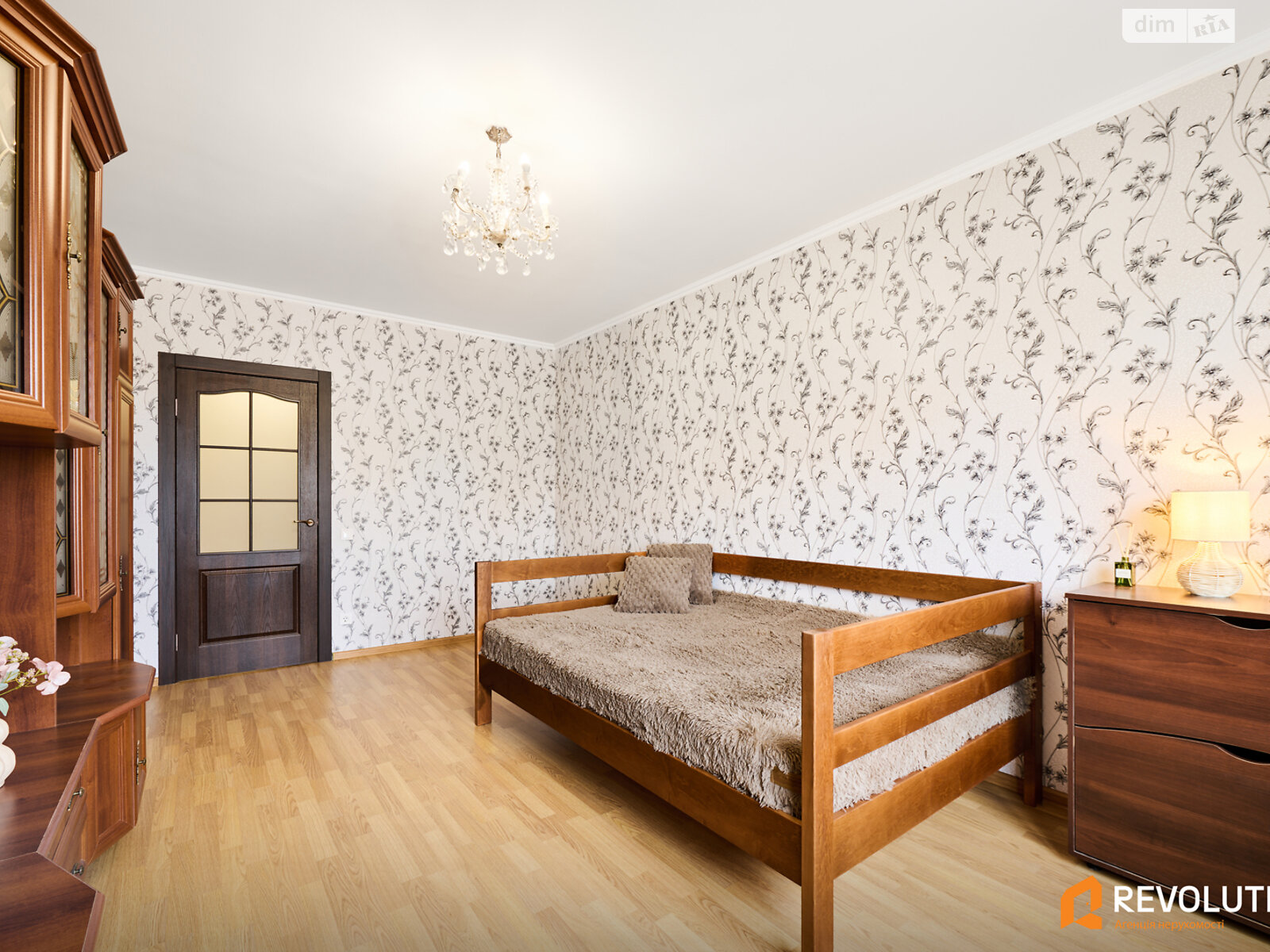 Продажа однокомнатной квартиры в Киеве, на ул. Юлии Здановской 85, кв. 159, район Теремки-2 фото 1