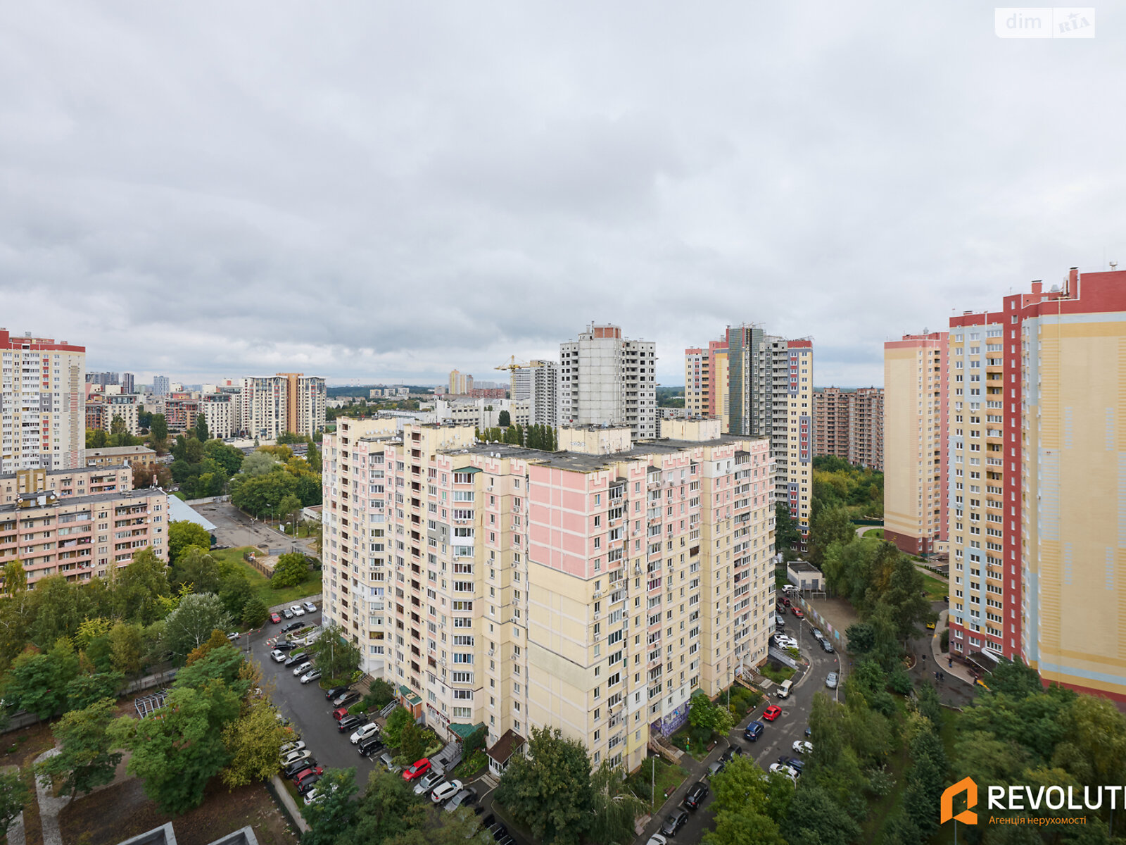 Продажа однокомнатной квартиры в Киеве, на ул. Юлии Здановской 85, кв. 159, район Теремки-2 фото 1