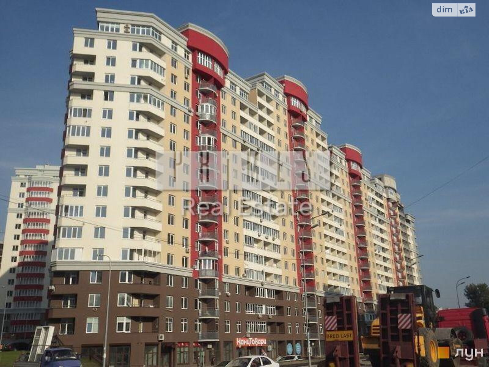 Продажа четырехкомнатной квартиры в Киеве, на ул. Юлии Здановской, район Теремки-2 фото 1