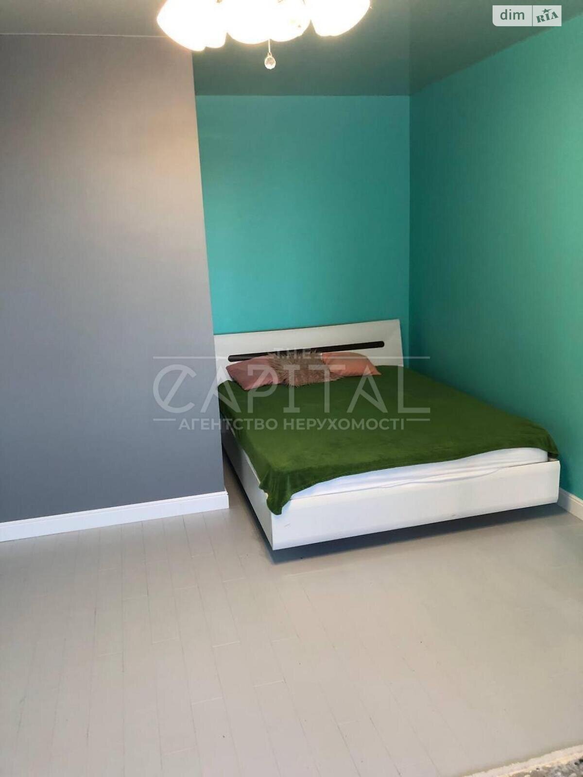 Продаж однокімнатної квартири в Києві, на вул. Юлії Здановської 46/1, район Теремки-2 фото 1