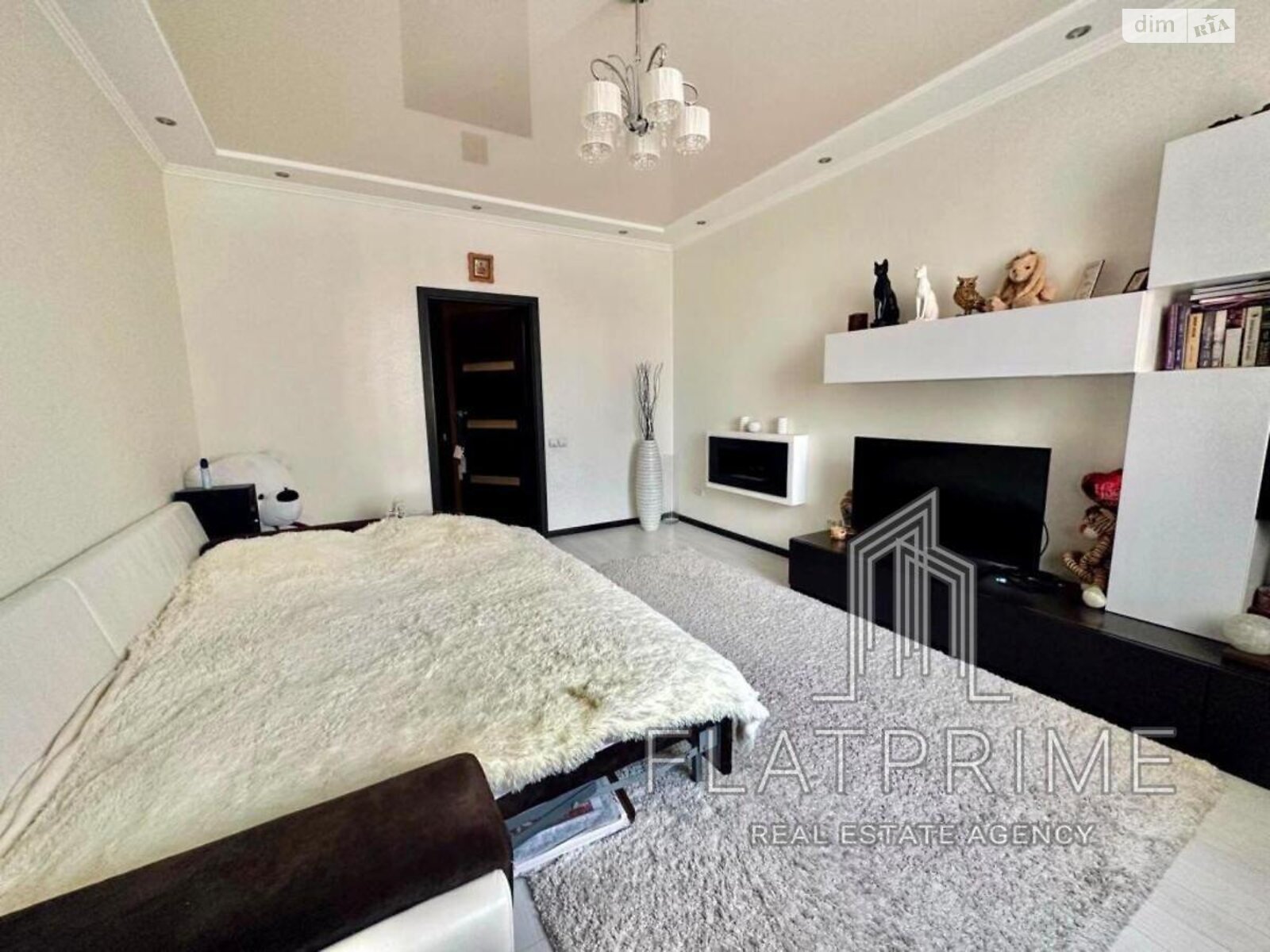 Продажа однокомнатной квартиры в Киеве, на ул. Юлии Здановской 50/2, район Теремки-2 фото 1