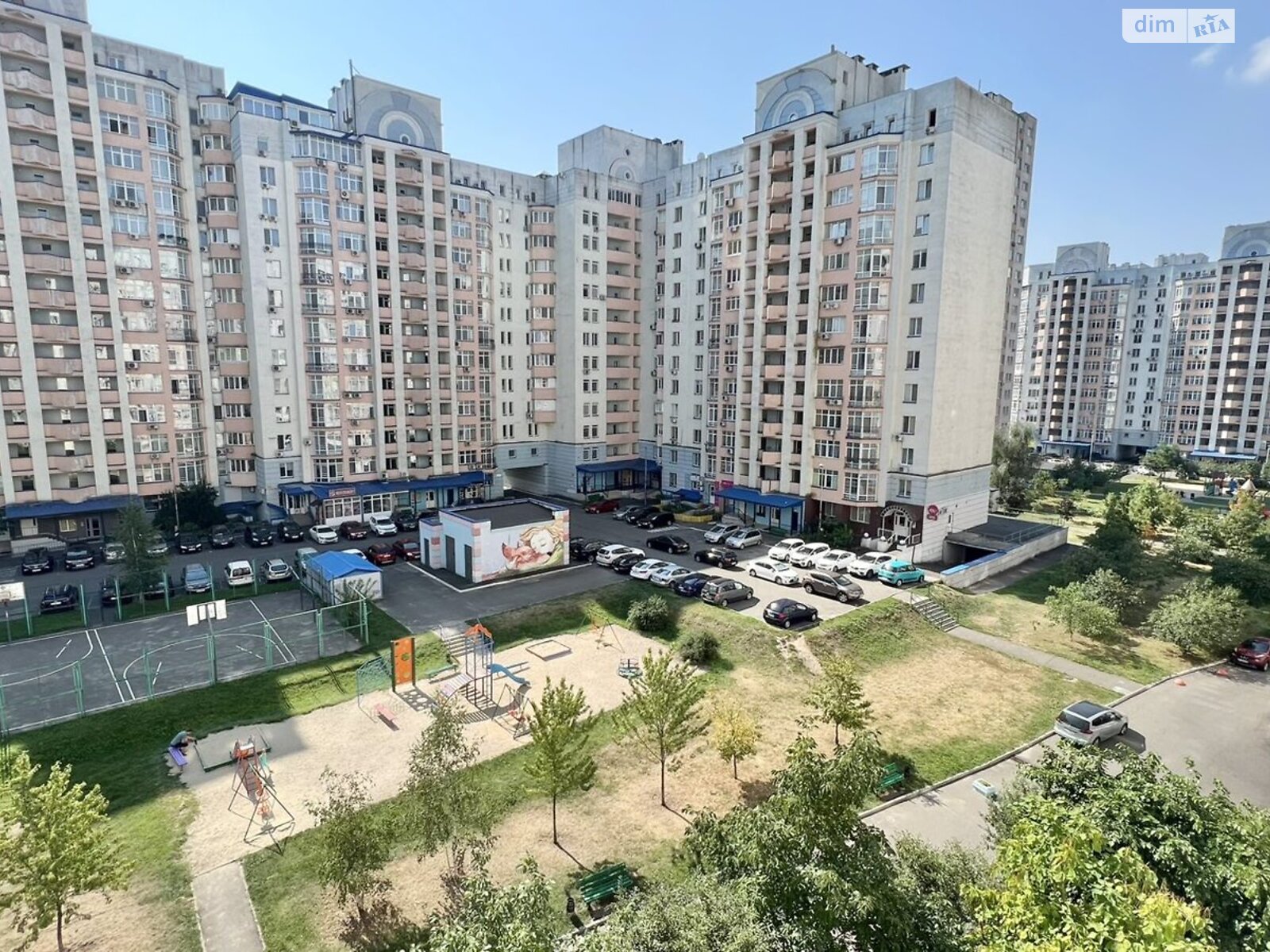 Продажа двухкомнатной квартиры в Киеве, на ул. Юлии Здановской 52А, район Теремки-2 фото 1