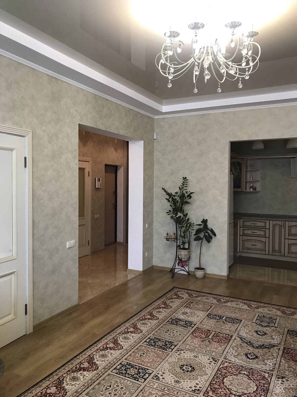 Продаж трикімнатної квартири в Києві, на вул. Юлії Здановської 50/2, район Теремки-2 фото 1 Продаж трикімнатної квартири в Києві, на вул. Юлії Здановської 50/2, район Теремки-2 фото 1