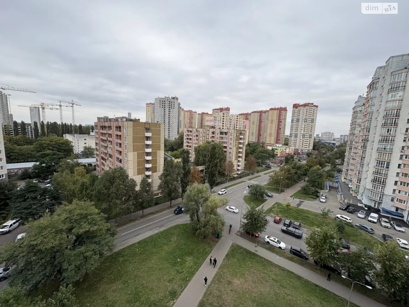 Продажа однокомнатной квартиры в Киеве, на ул. Юлии Здановской 50/2, район Теремки-2 фото 1