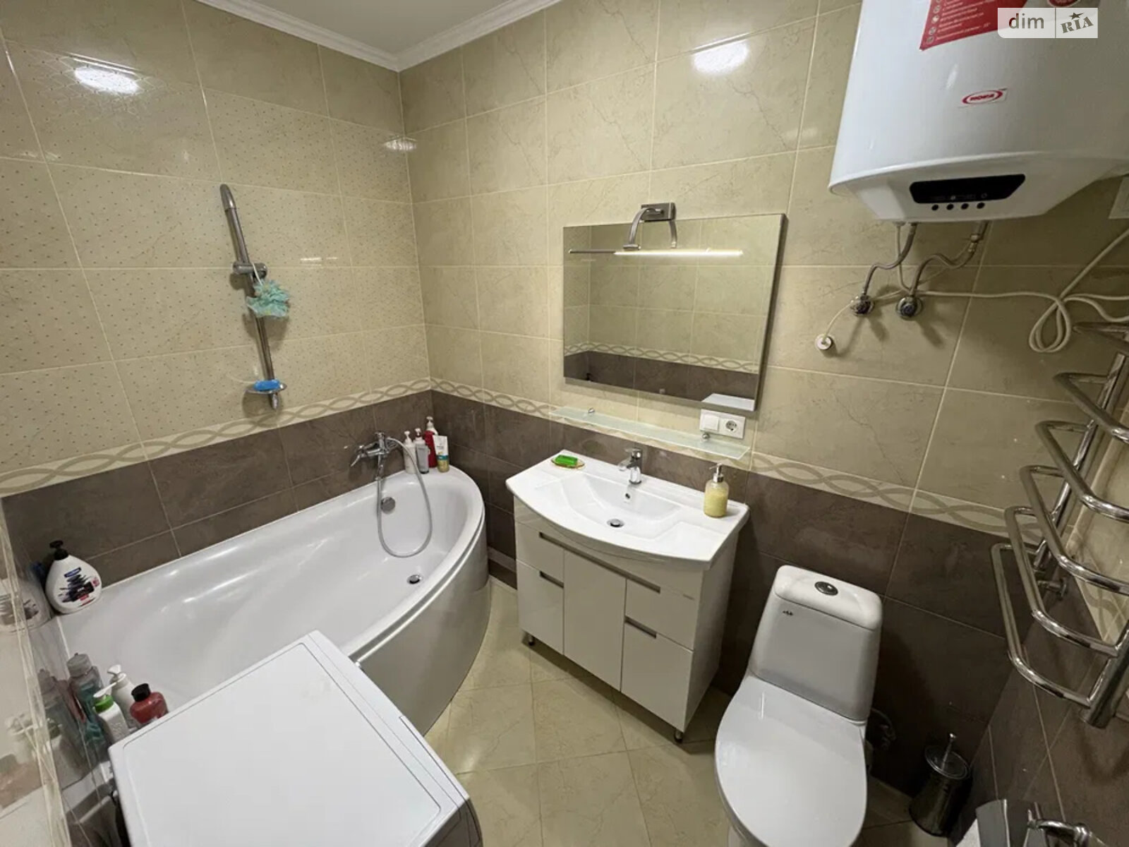 Продажа однокомнатной квартиры в Киеве, на ул. Юлии Здановской 50/2, район Теремки-2 фото 1