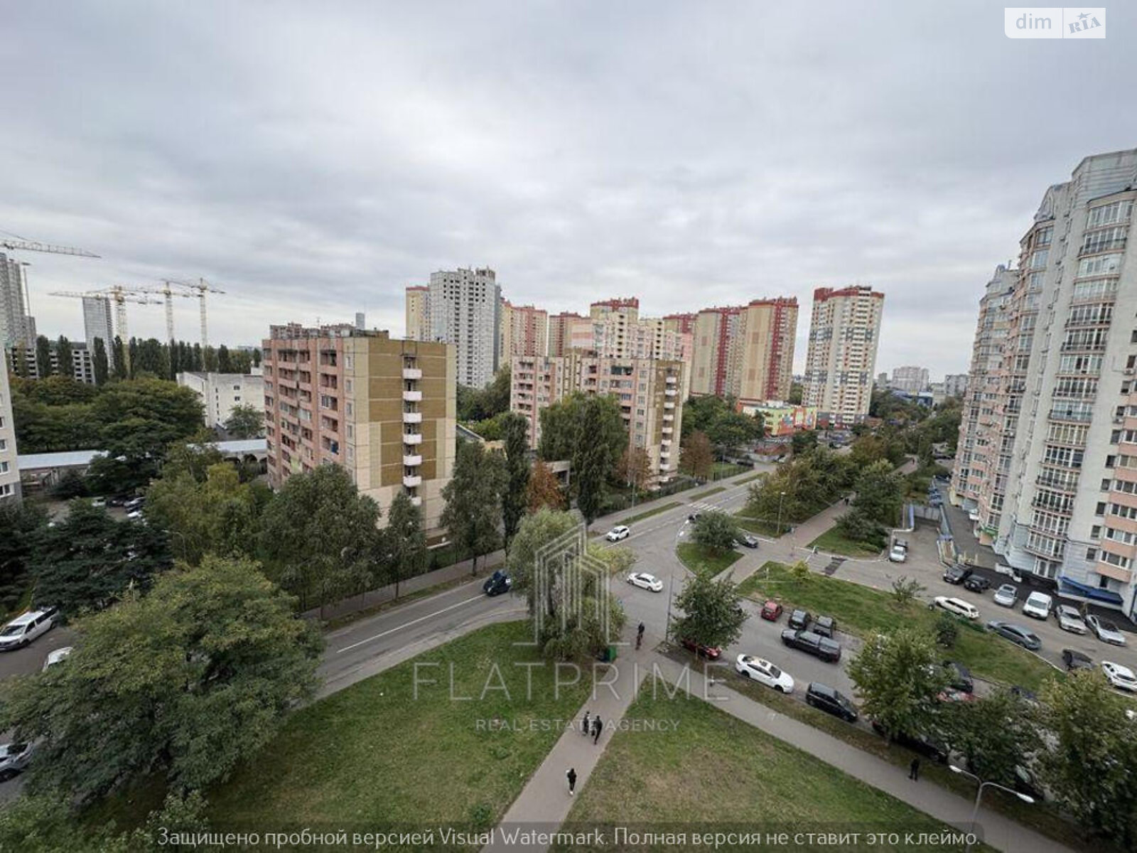 Продажа двухкомнатной квартиры в Киеве, на ул. Юлии Здановской 50/2, район Теремки-2 фото 1