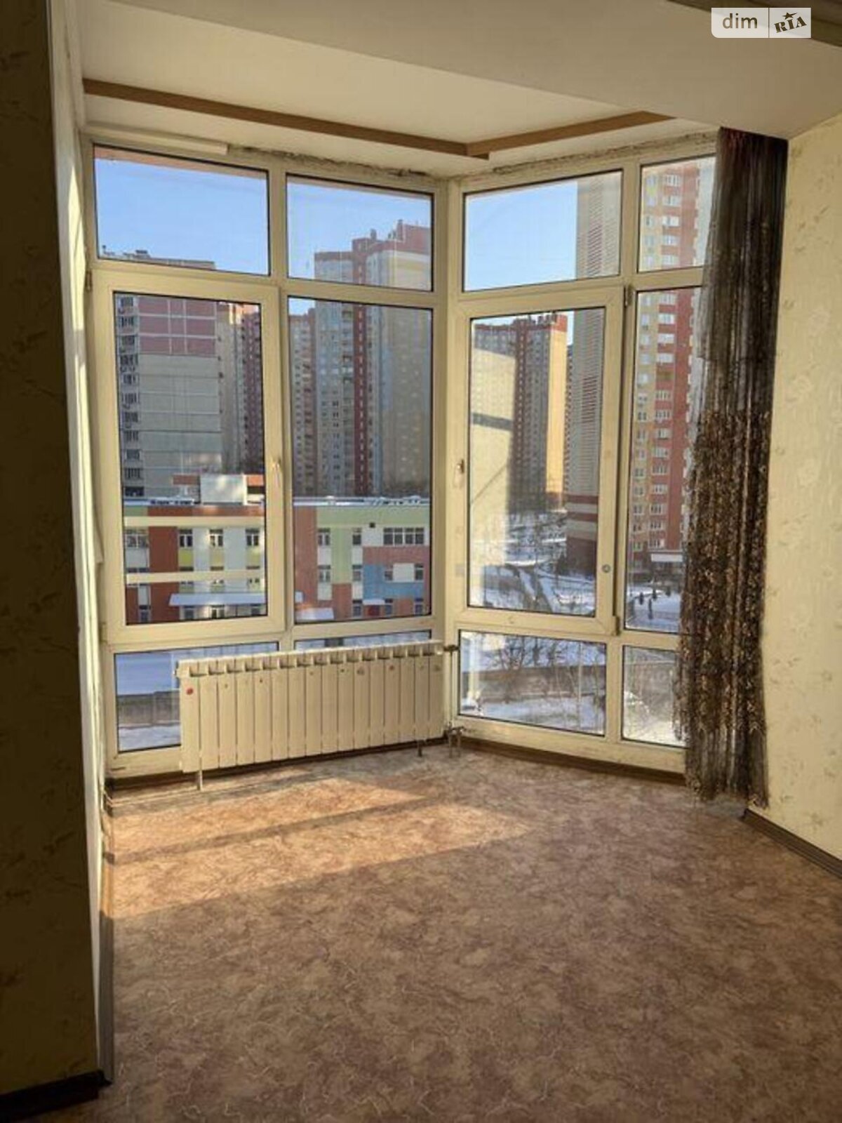 Продажа однокомнатной квартиры в Киеве, на ул. Юлии Здановской 54, район Теремки-2 фото 1