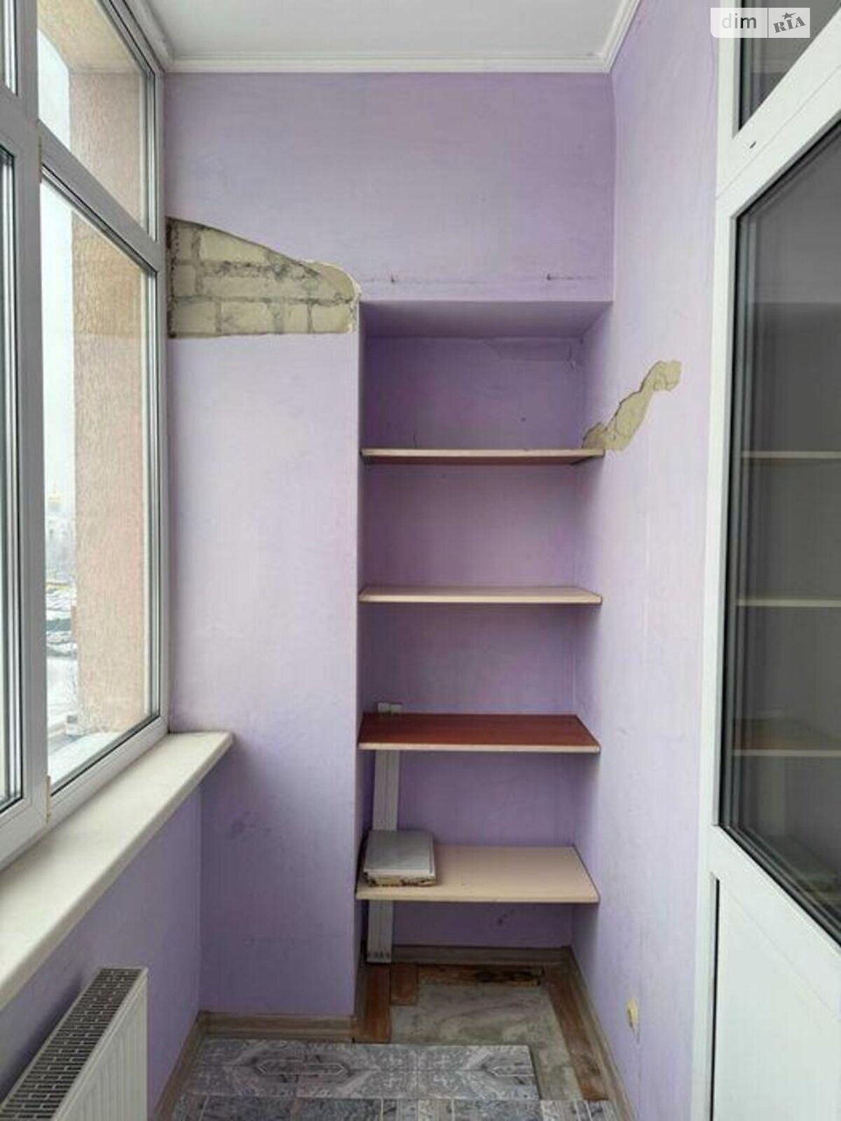 Продажа однокомнатной квартиры в Киеве, на ул. Юлии Здановской 54, район Теремки-2 фото 1