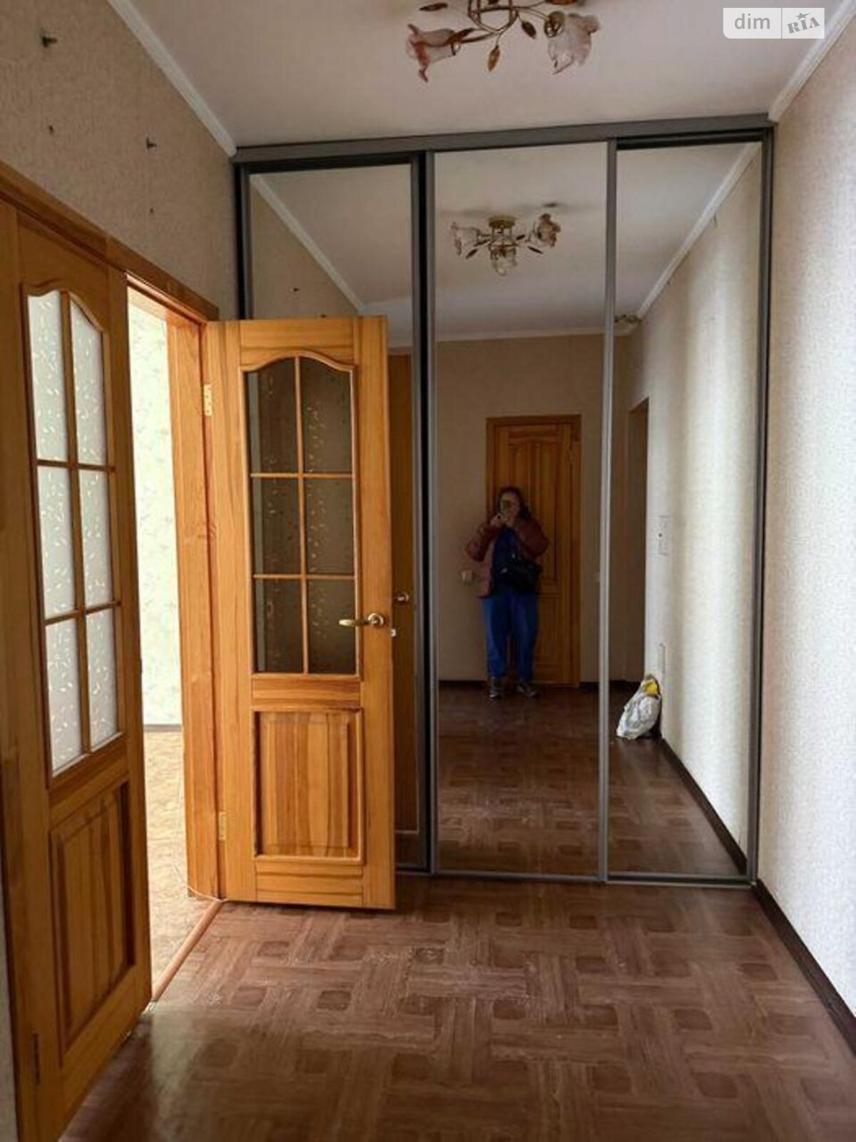 Продажа однокомнатной квартиры в Киеве, на ул. Юлии Здановской 54, район Теремки-2 фото 1