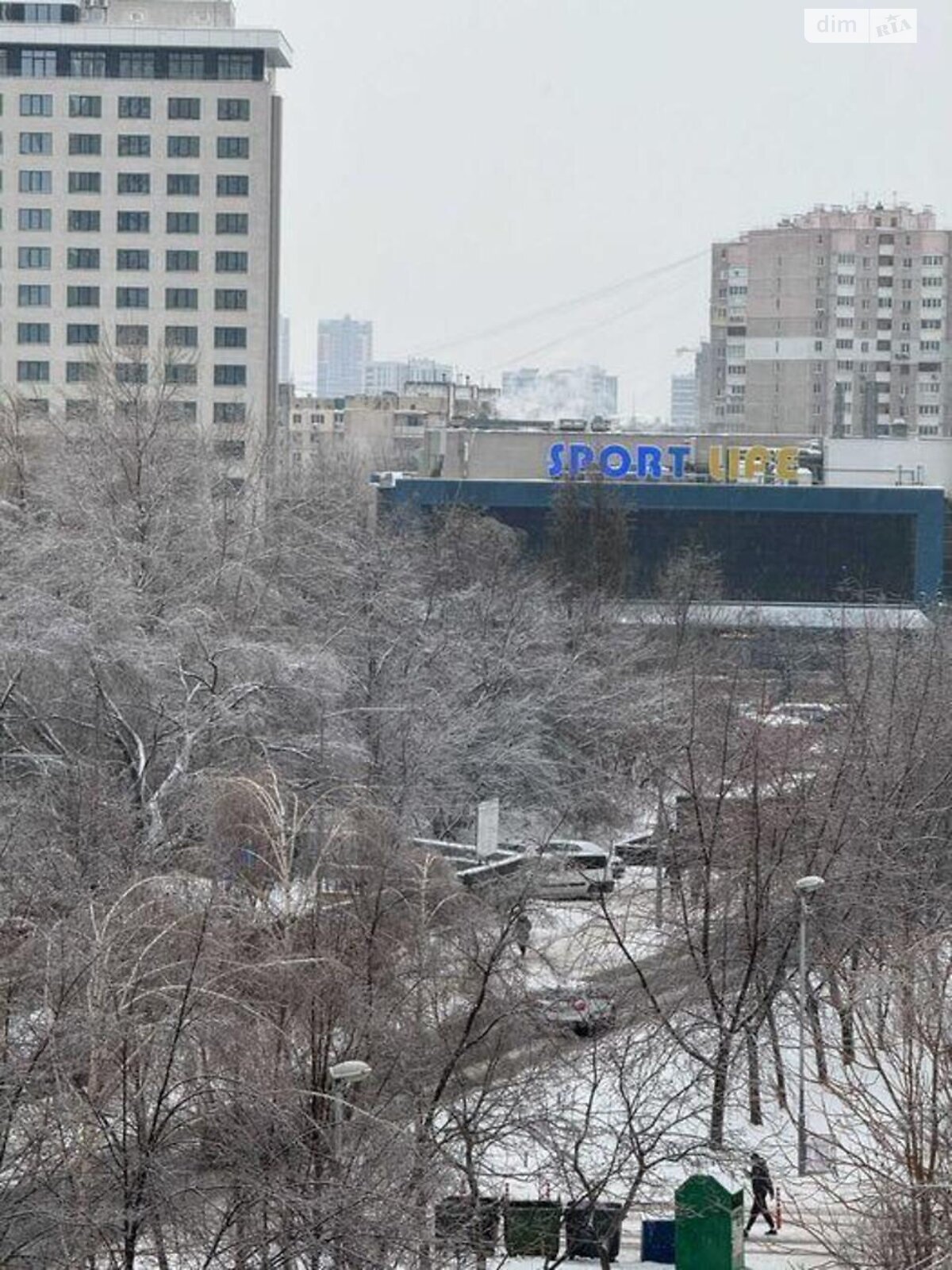 Продажа однокомнатной квартиры в Киеве, на ул. Юлии Здановской 54, район Теремки-2 фото 1