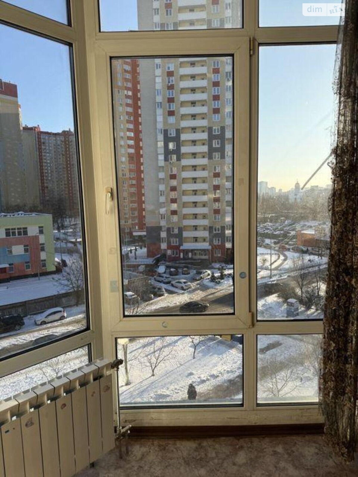 Продажа однокомнатной квартиры в Киеве, на ул. Юлии Здановской 54, район Теремки-2 фото 1