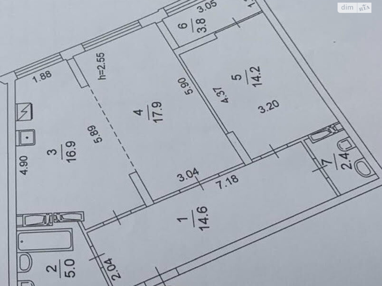 Продажа двухкомнатной квартиры в Киеве, на ул. Михаила Максимовича 32Б, район Теремки-2 фото 1 Продажа двухкомнатной квартиры в Киеве, на ул. Михаила Максимовича 32Б, район Теремки-2 фото 1