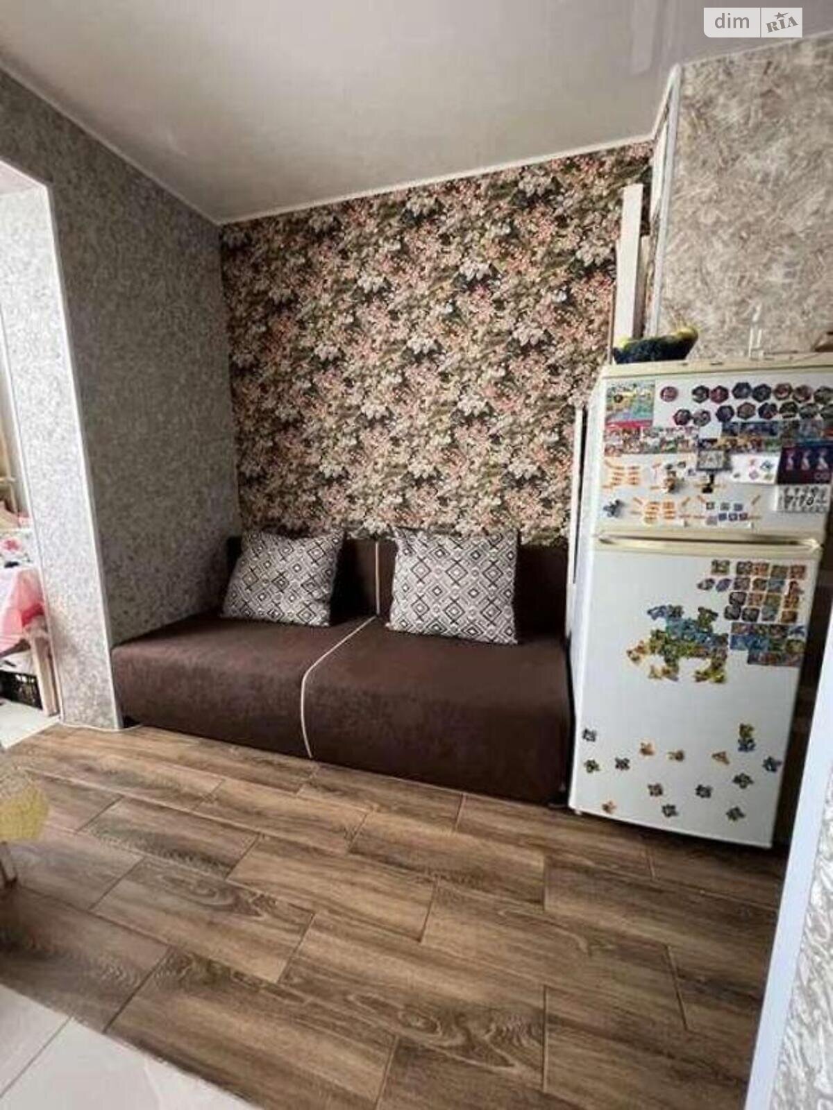 Продаж однокімнатної квартири в Києві, на вул. Докії Гуменної 6, район Теремки-2 фото 1 Продаж однокімнатної квартири в Києві, на вул. Докії Гуменної 6, район Теремки-2 фото 1