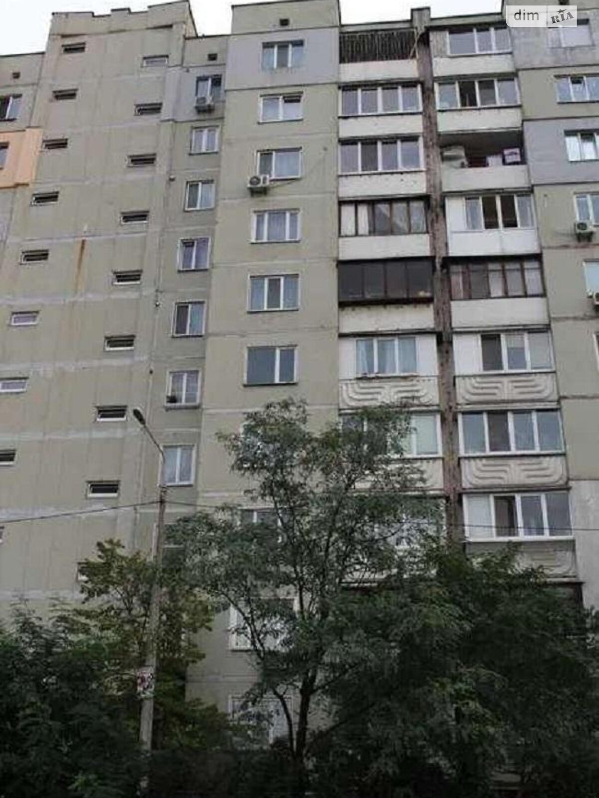 Продаж трикімнатної квартири в Києві, на вул. Радунська 16, район Троєщина фото 1