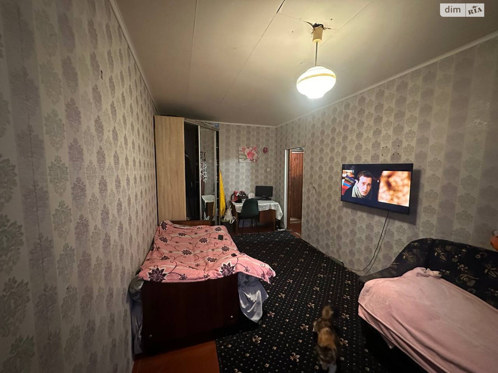Продажа однокомнатной квартиры в Киеве, на просп. Червоной Калины 14А, район Троещина фото 1