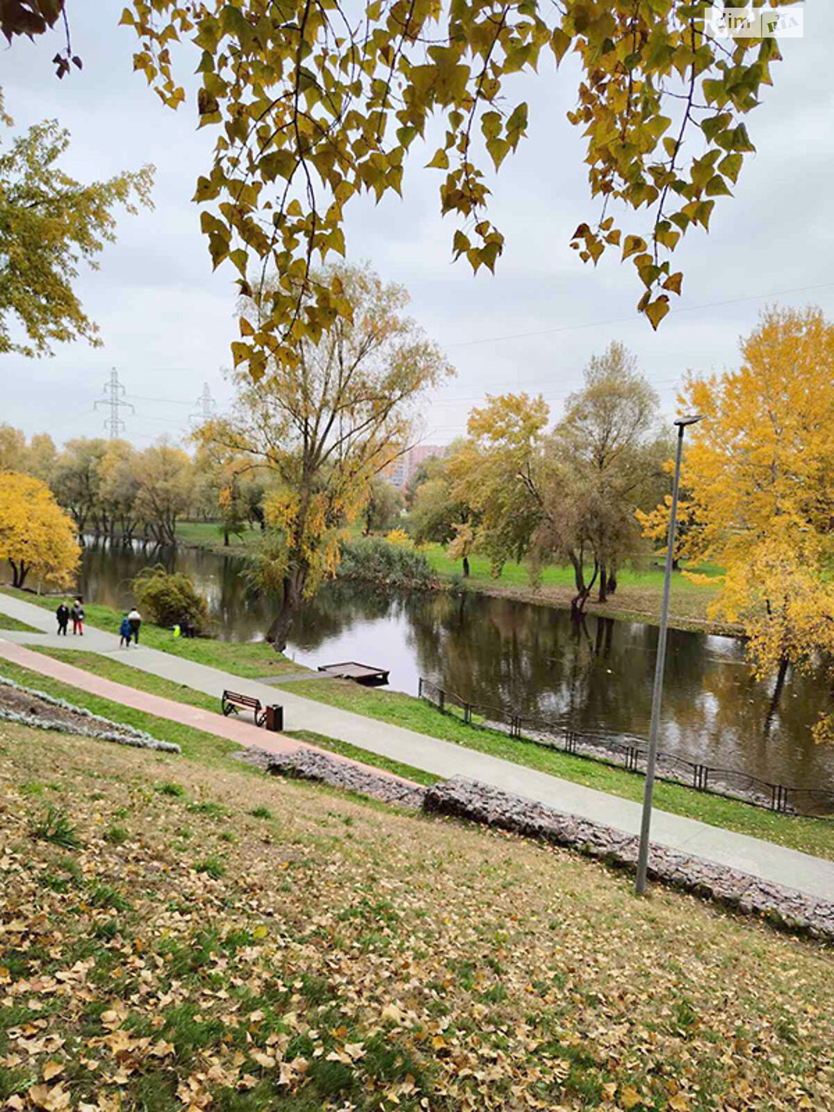 Продаж однокімнатної квартири в Києві, на просп. Червоної Калини 3В, район Троєщина фото 1