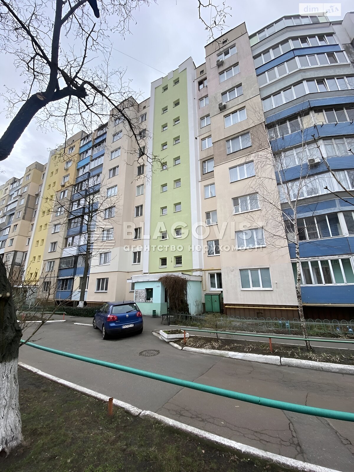 Продаж трикімнатної квартири в Києві, на просп. Червоної Калини 30А, район Троєщина фото 1 Продаж трикімнатної квартири в Києві, на просп. Червоної Калини 30А, район Троєщина фото 1
