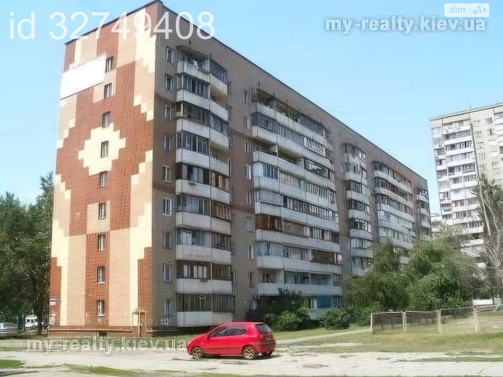 Продаж однокімнатної квартири в Києві, на просп. Червоної Калини 8А, район Троєщина фото 1 Продаж однокімнатної квартири в Києві, на просп. Червоної Калини 8А, район Троєщина фото 1
