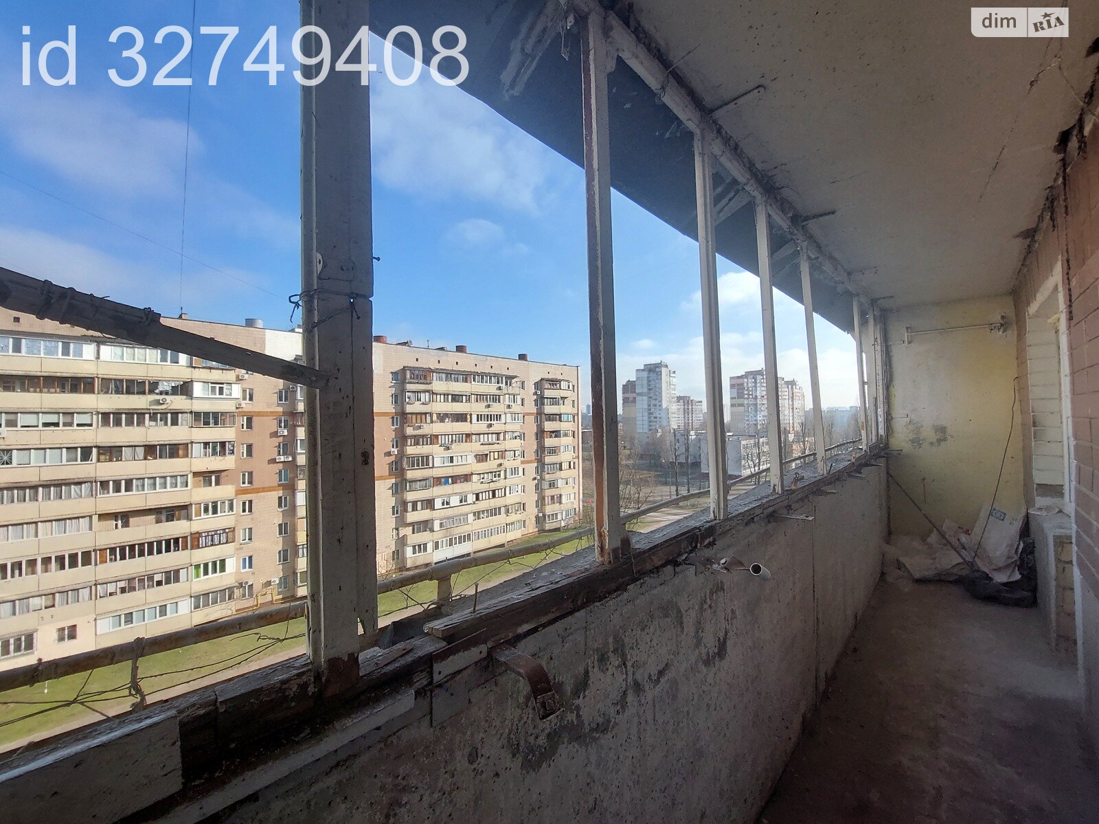 Продаж однокімнатної квартири в Києві, на просп. Червоної Калини 8А, район Троєщина фото 1 Продаж однокімнатної квартири в Києві, на просп. Червоної Калини 8А, район Троєщина фото 1