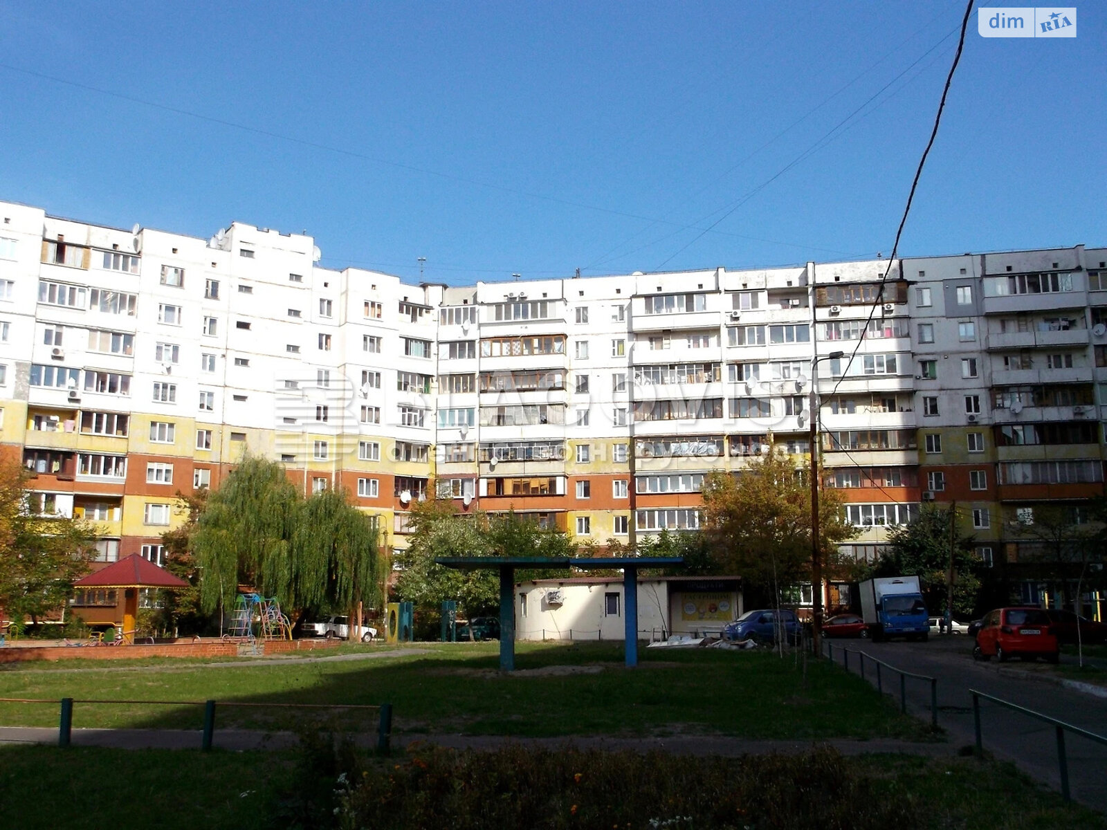 Продажа двухкомнатной квартиры в Киеве, на просп. Червоной Калины 12, район Троещина фото 1 Продажа двухкомнатной квартиры в Киеве, на просп. Червоной Калины 12, район Троещина фото 1