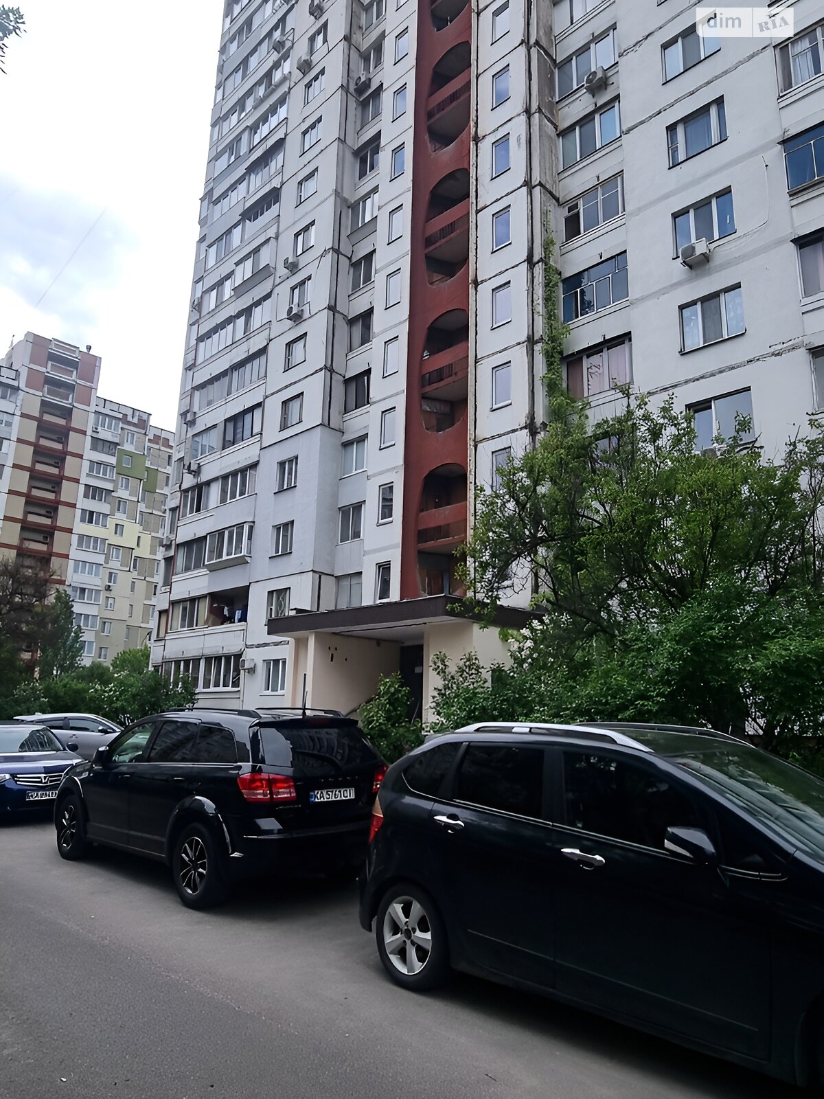 Продаж двокімнатної квартири в Києві, на просп. Червоної Калини 7, район Троєщина фото 1 Продаж двокімнатної квартири в Києві, на просп. Червоної Калини 7, район Троєщина фото 1