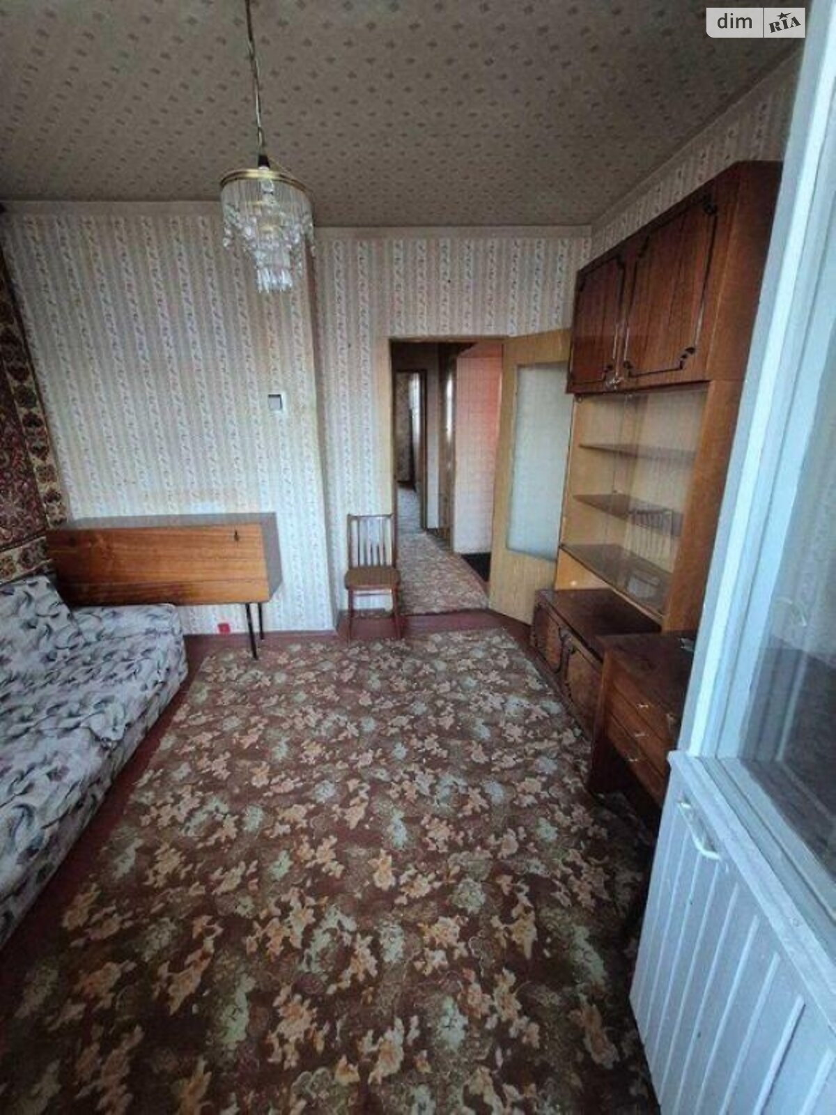 Продаж трикімнатної квартири в Києві, на просп. Червоної Калини 22А, район Троєщина фото 1 Продаж трикімнатної квартири в Києві, на просп. Червоної Калини 22А, район Троєщина фото 1