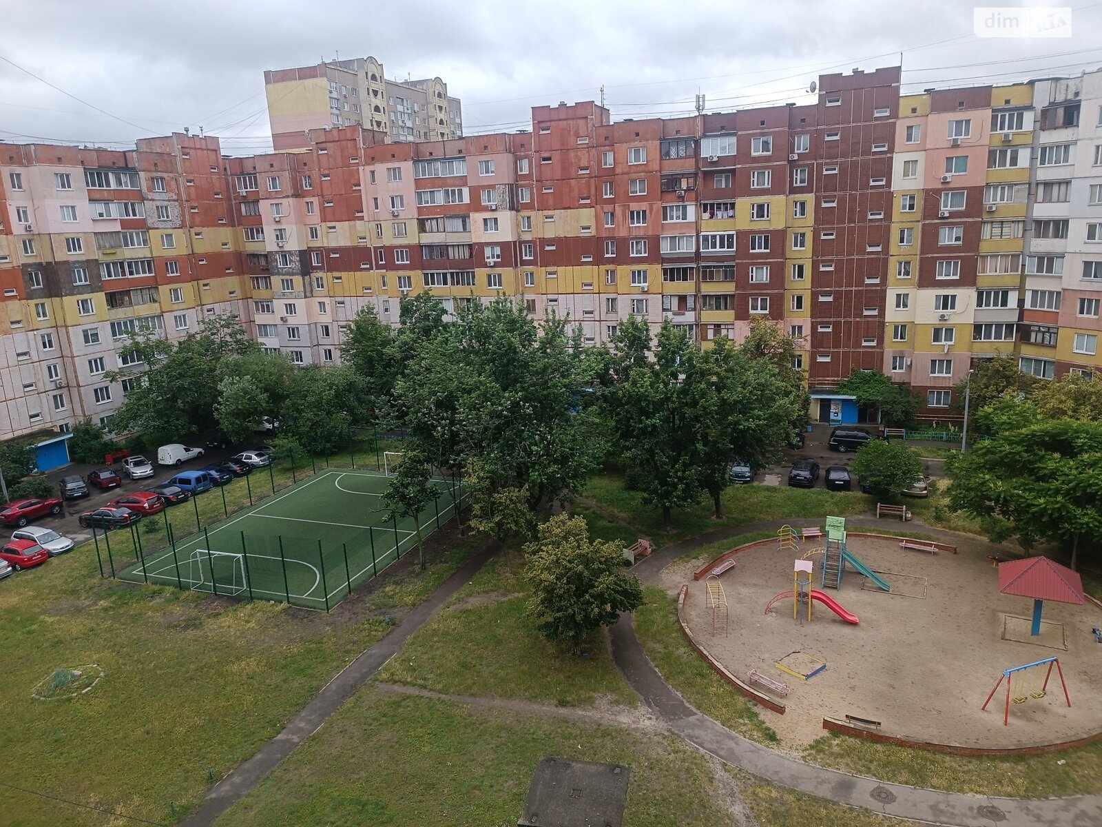 Продаж однокімнатної квартири в Києві, на просп. Червоної Калини 12А, район Троєщина фото 1 Продаж однокімнатної квартири в Києві, на просп. Червоної Калини 12А, район Троєщина фото 1