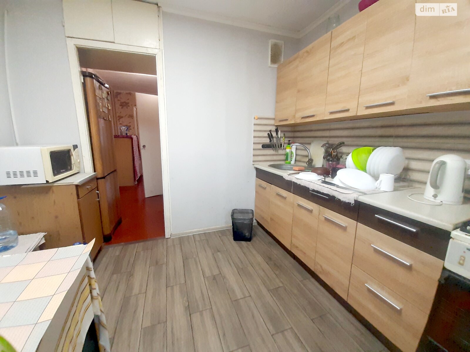 Продажа трехкомнатной квартиры в Киеве, на просп. Червоной Калины 81/11, район Троещина фото 1