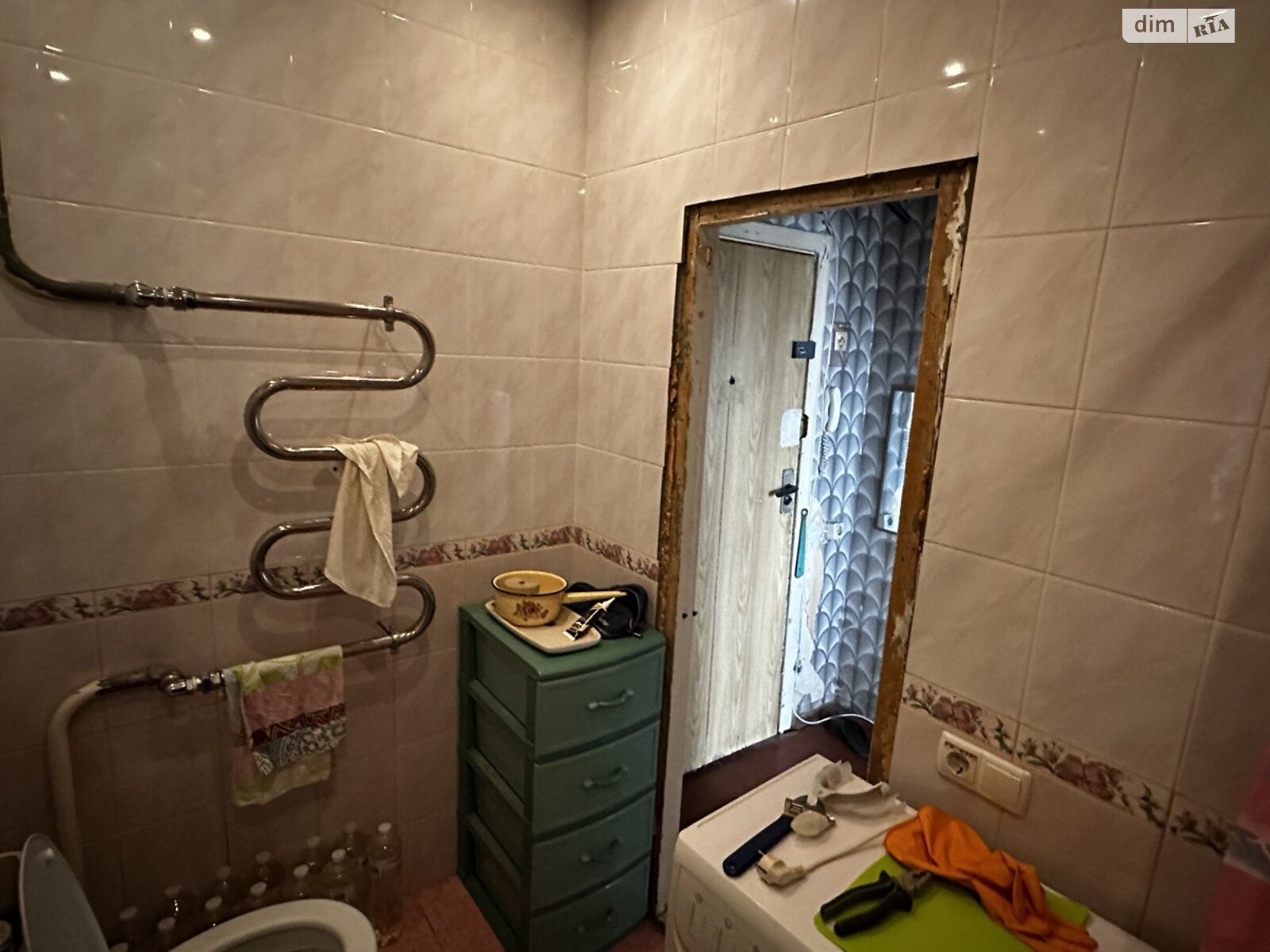 Продажа однокомнатной квартиры в Киеве, на просп. Червоной Калины 4А, район Троещина фото 1