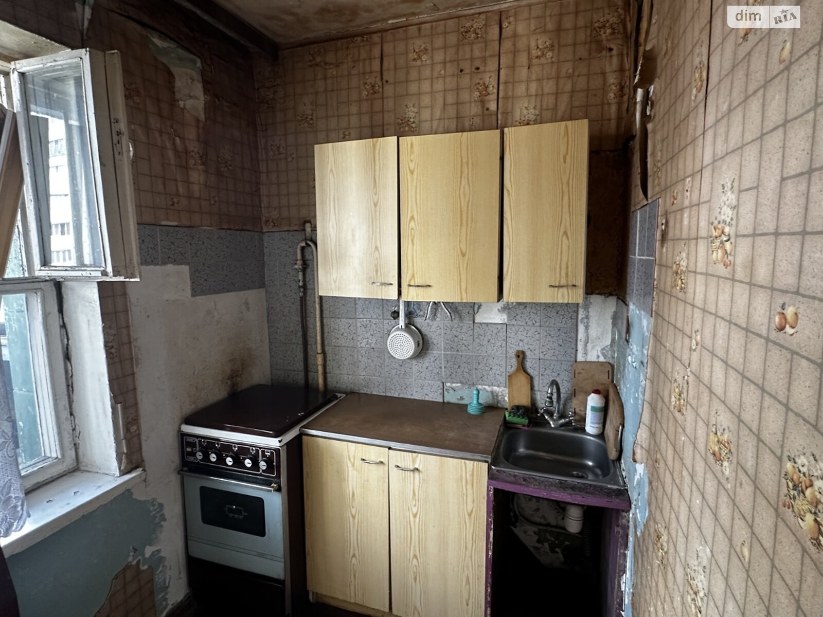 Продажа однокомнатной квартиры в Киеве, на просп. Червоной Калины 4А, район Троещина фото 1