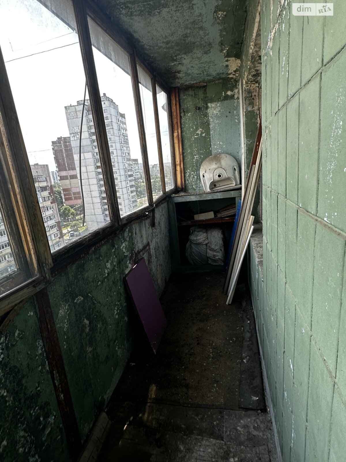 Продажа однокомнатной квартиры в Киеве, на просп. Червоной Калины 4А, район Троещина фото 1