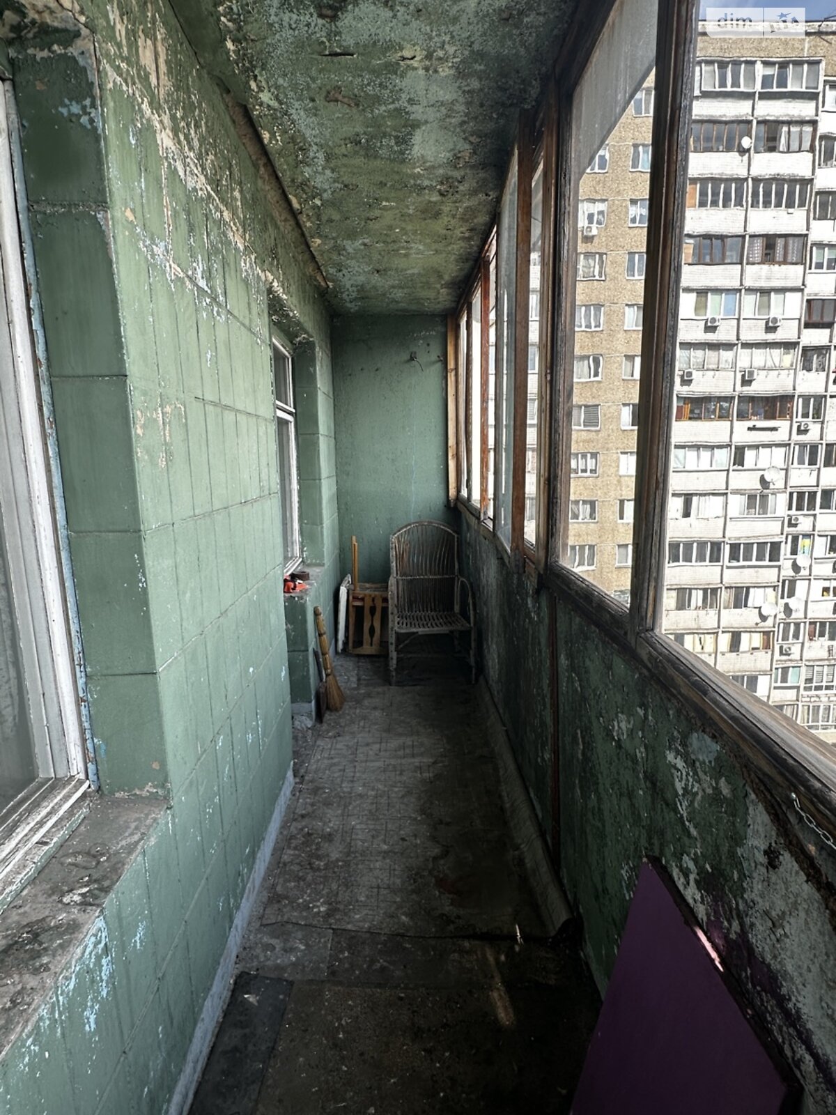 Продажа однокомнатной квартиры в Киеве, на просп. Червоной Калины 4А, район Троещина фото 1