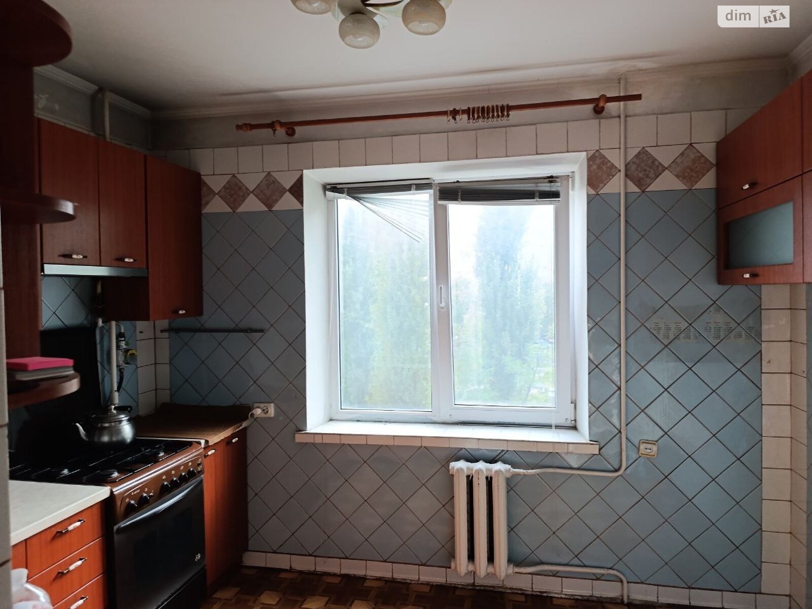 Продажа трехкомнатной квартиры в Киеве, на просп. Червоной Калины 37, район Троещина фото 1