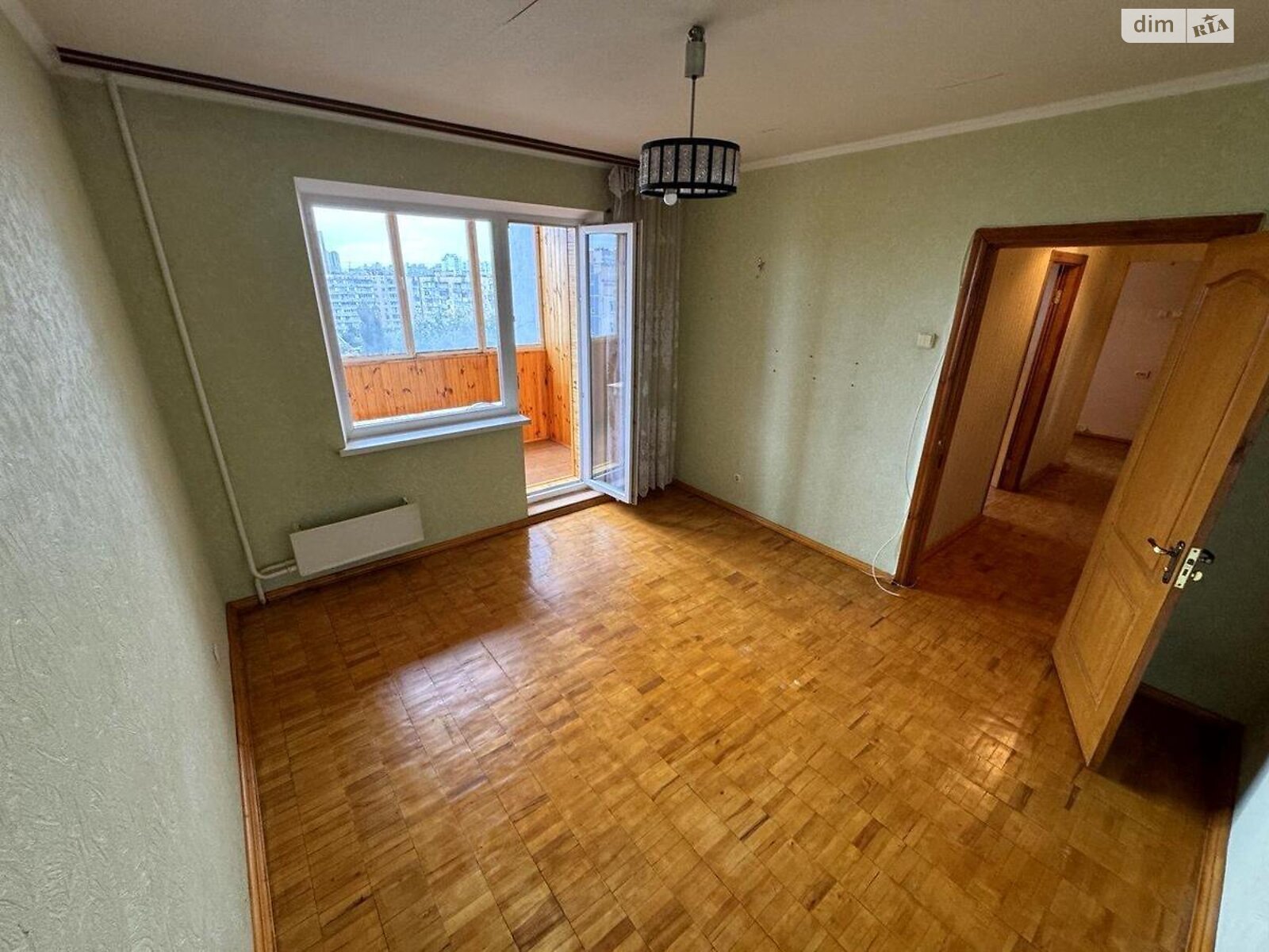 Продажа двухкомнатной квартиры в Киеве, на просп. Червоной Калины 22, район Троещина фото 1