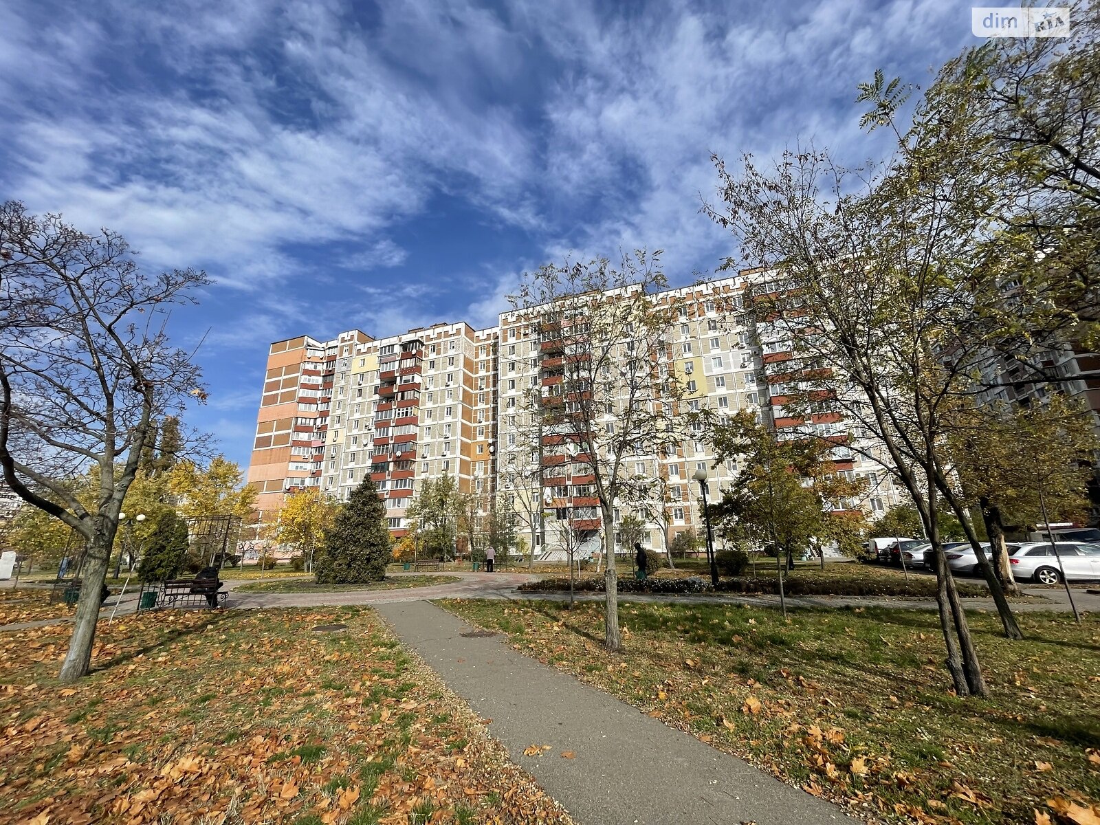 Продажа однокомнатной квартиры в Киеве, на просп. Червоной Калины 38/10, район Троещина фото 1