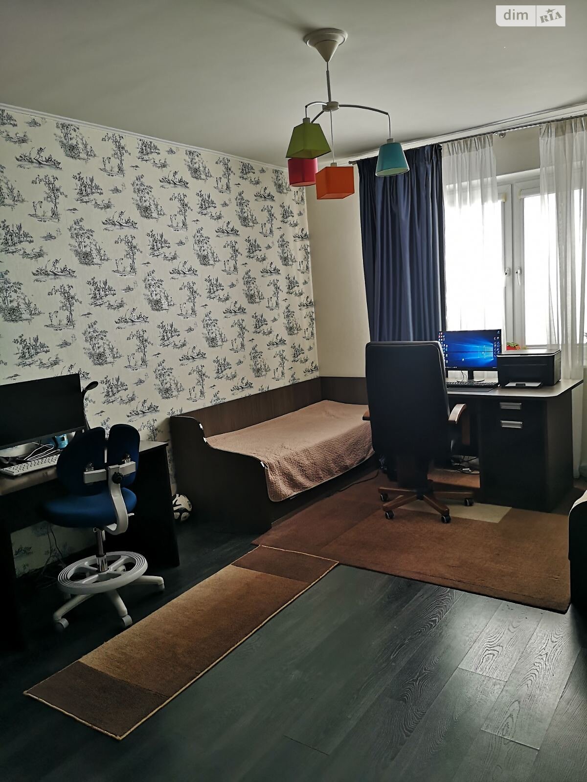 Продажа трехкомнатной квартиры в Киеве, на ул. Градинская 5, район Троещина фото 1 Продажа трехкомнатной квартиры в Киеве, на ул. Градинская 5, район Троещина фото 1