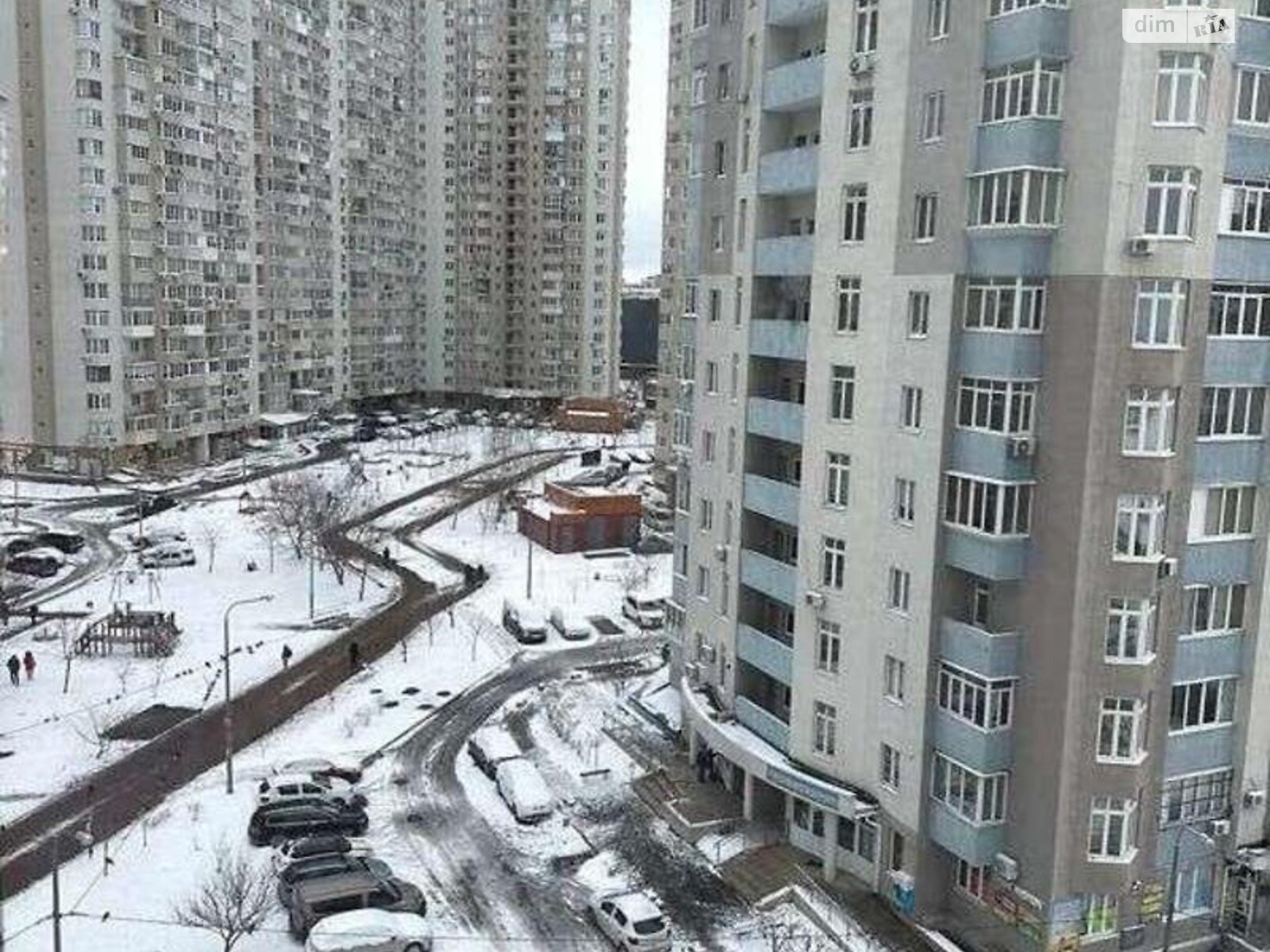 Продажа двухкомнатной квартиры в Киеве, на ул. Николая Лаврухина, район Троещина фото 1