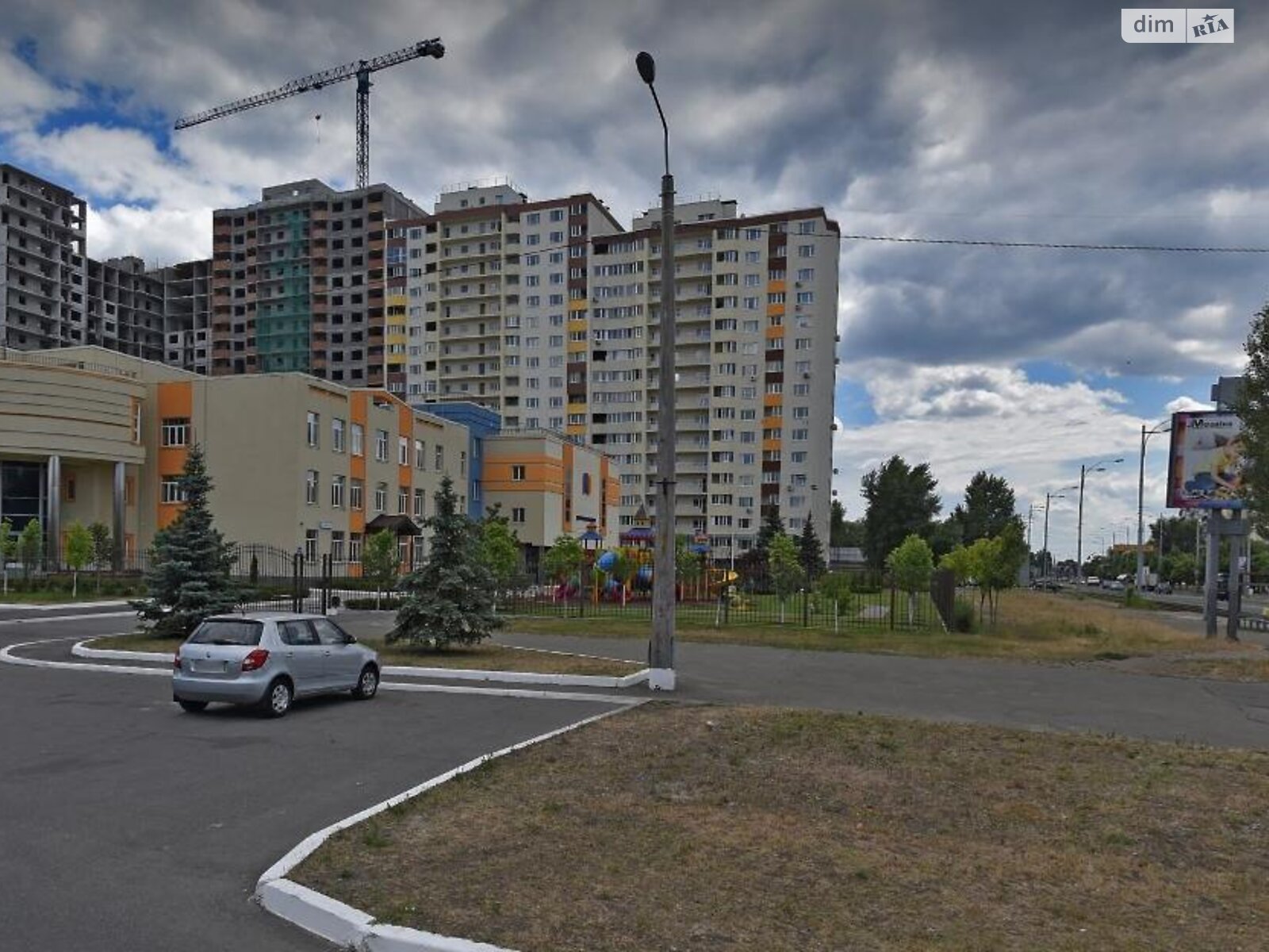 Продажа однокомнатной квартиры в Киеве, на ул. Николая Закревского 42А, район Троещина фото 1