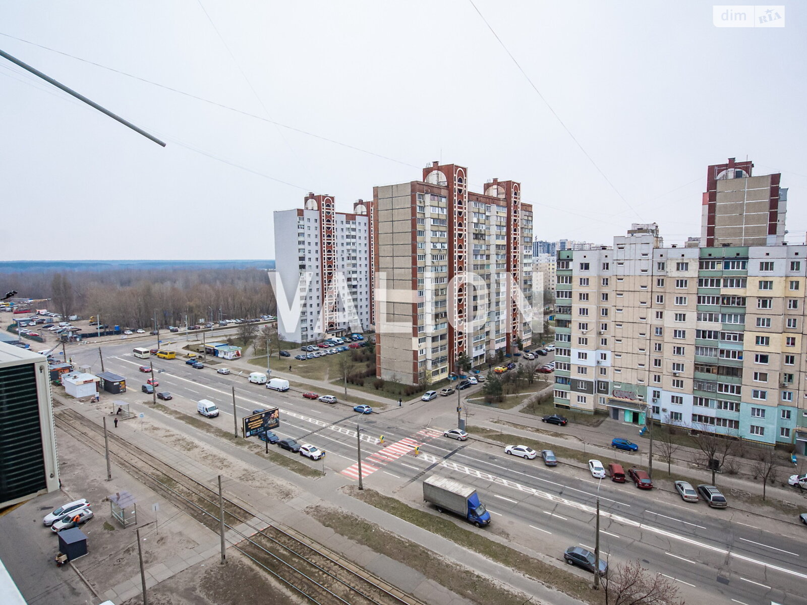 Продажа трехкомнатной квартиры в Киеве, на ул. Николая Закревского 95А, район Троещина фото 1