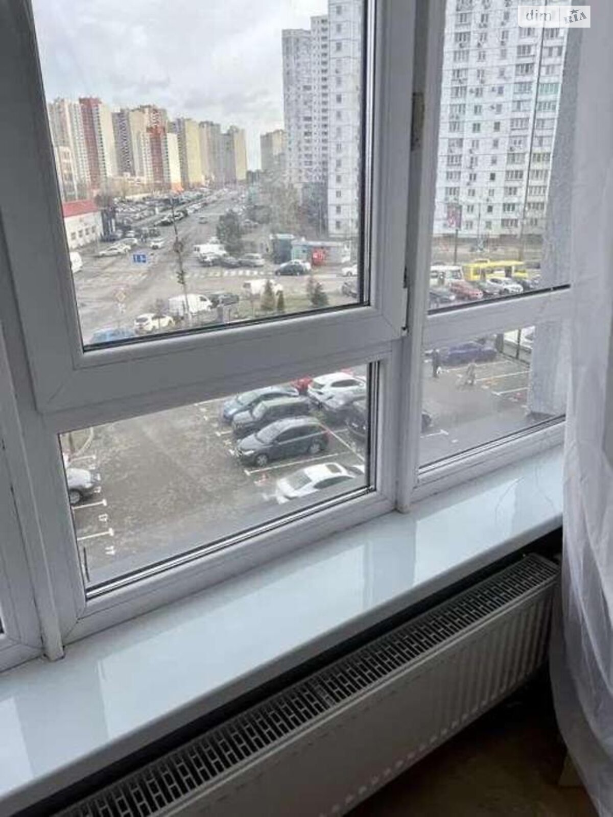 Продажа однокомнатной квартиры в Киеве, на ул. Лисковская 37, район Троещина фото 1