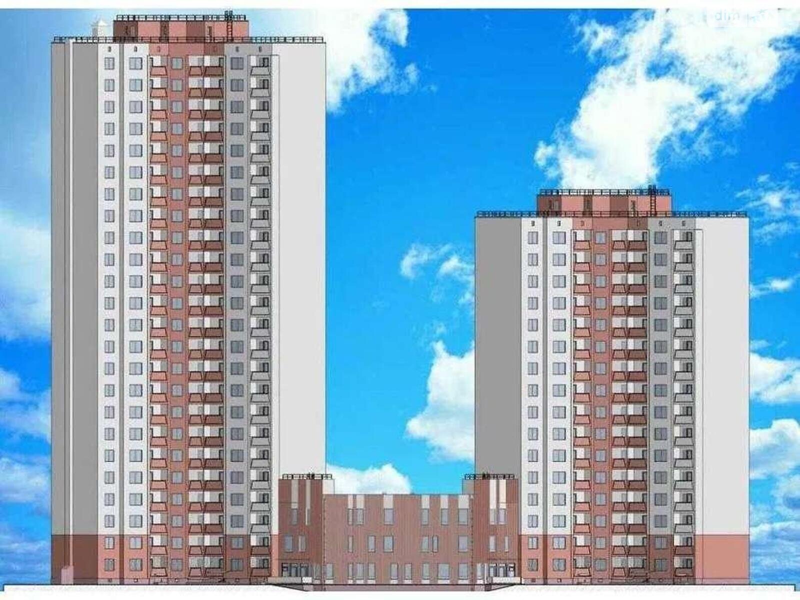 Продажа однокомнатной квартиры в Киеве, на ул. Милославская 18, район Троещина фото 1