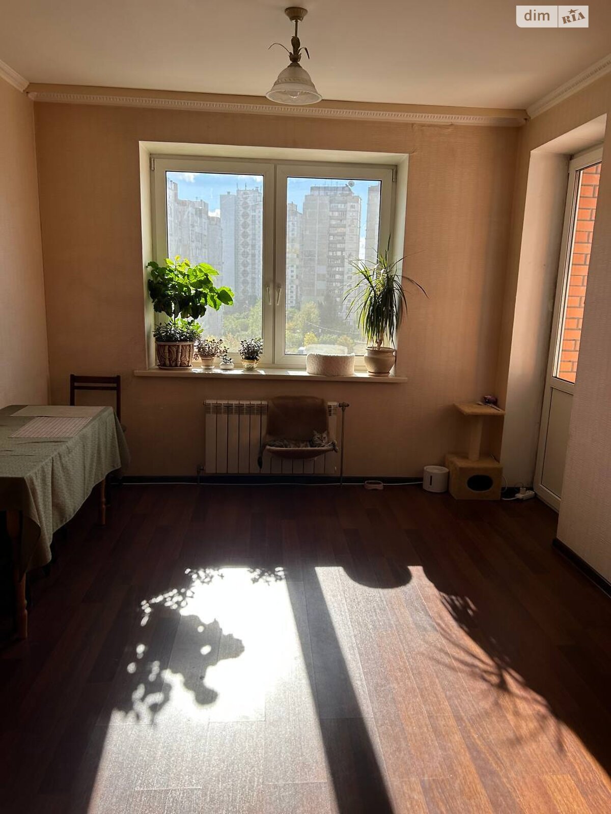 Продажа однокомнатной квартиры в Киеве, на ул. Константина Данькевича 16, кв. 22, район Троещина фото 1